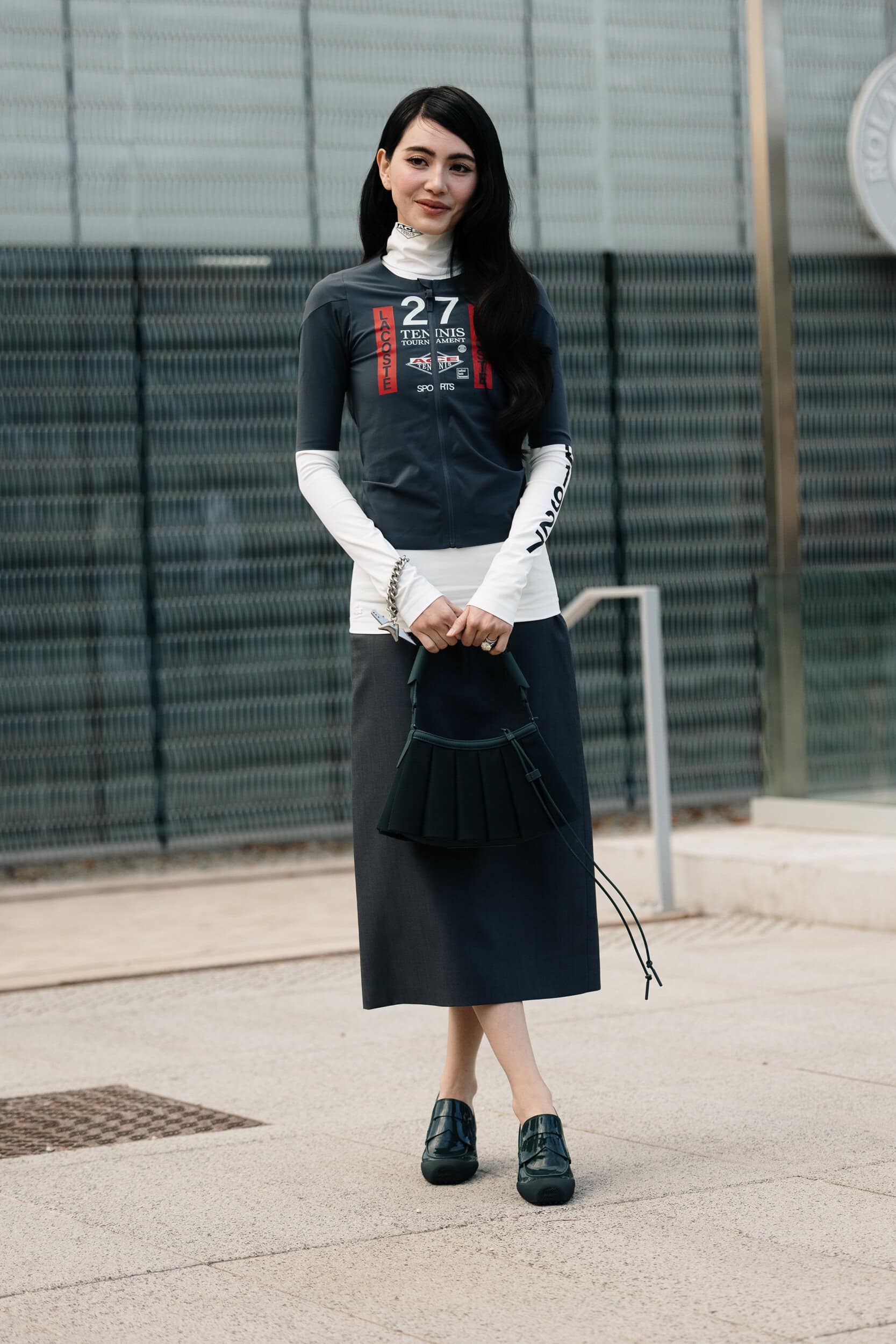 Paris Paris Street Style Spring 2027 Shows