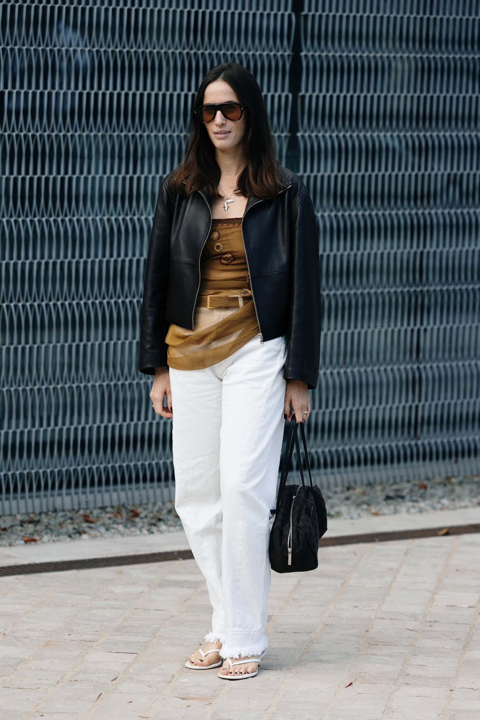 Paris Paris Street Style Spring 2027 Shows