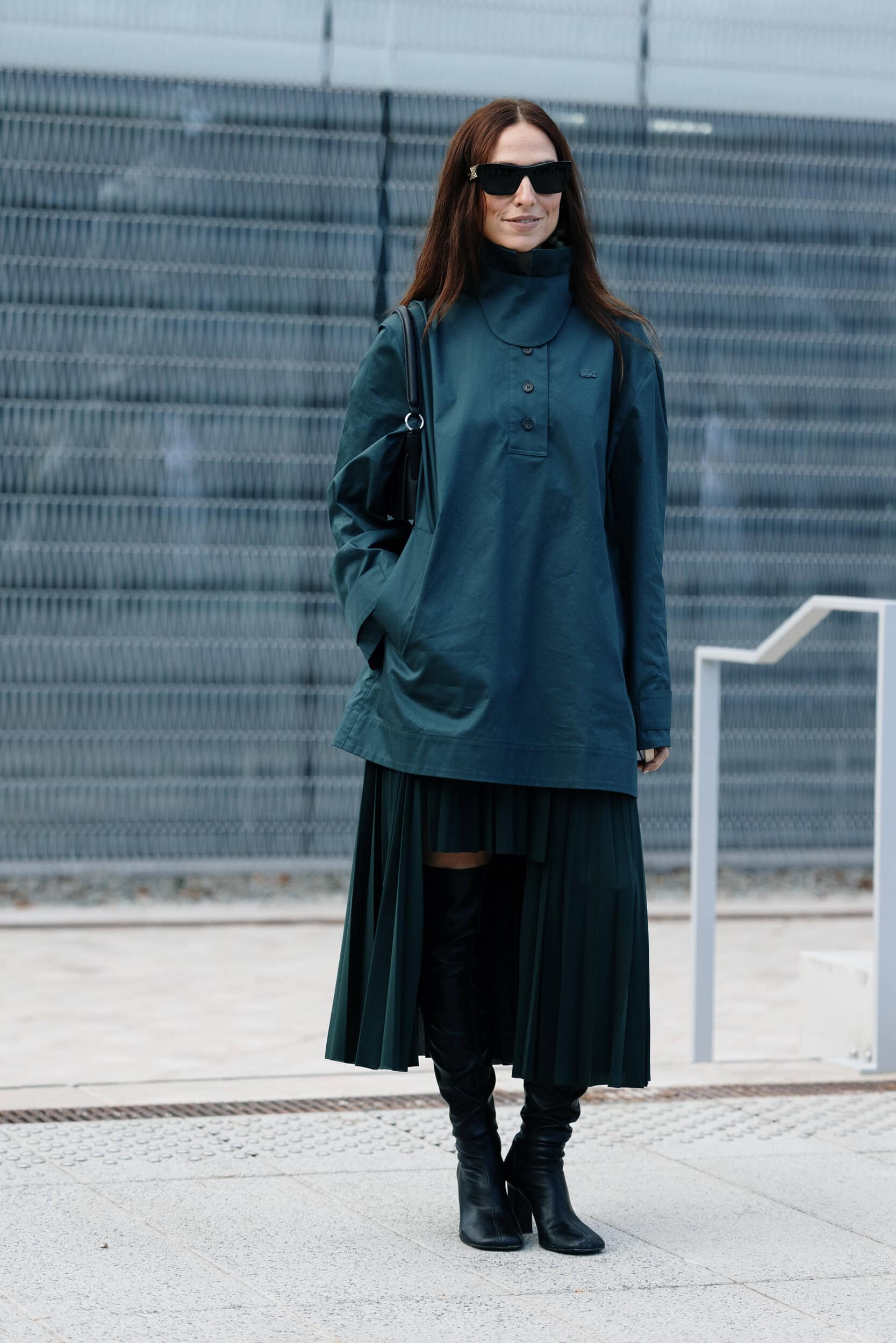 Paris Paris Street Style Spring 2027 Shows