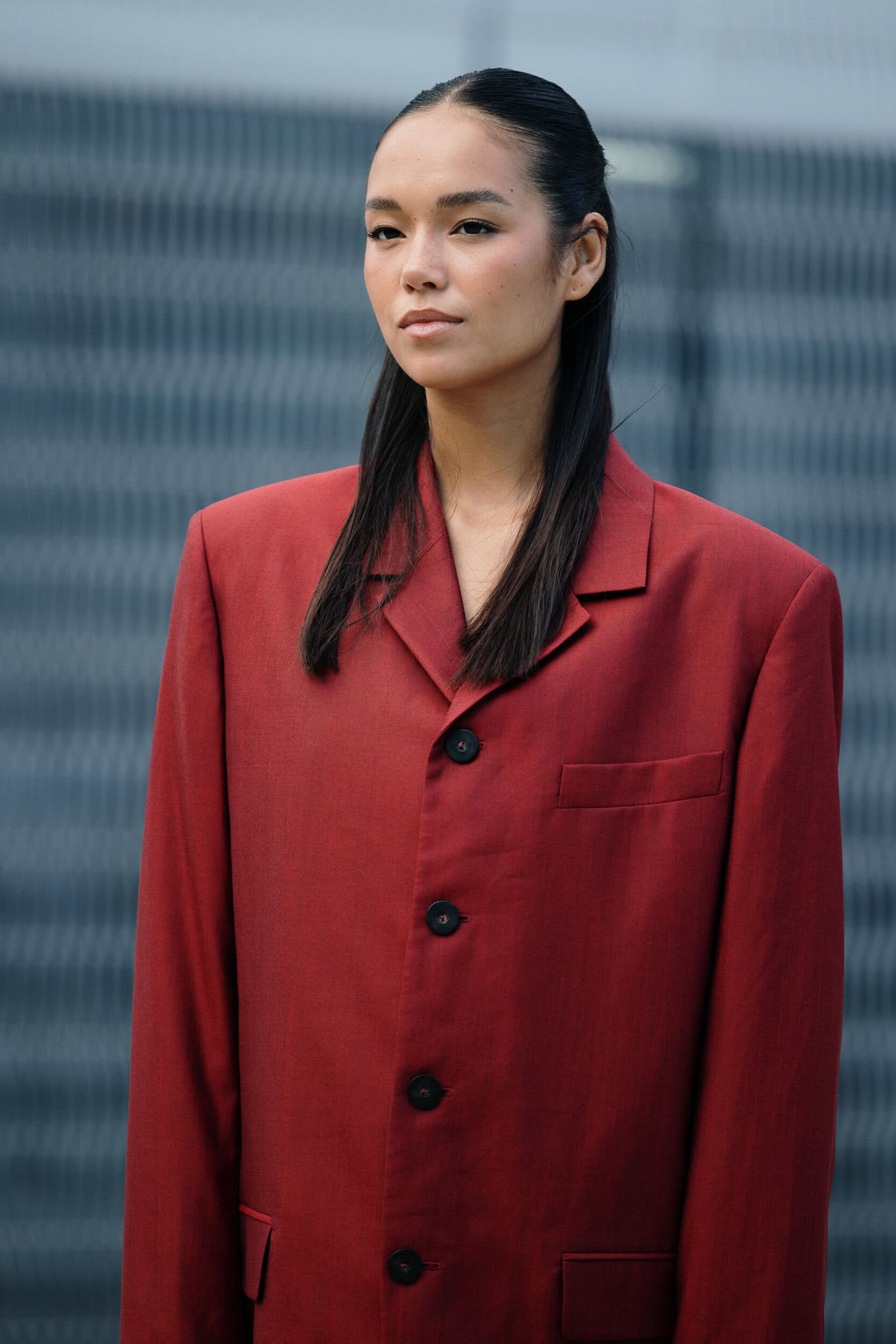 Paris Paris Street Style Spring 2027 Shows