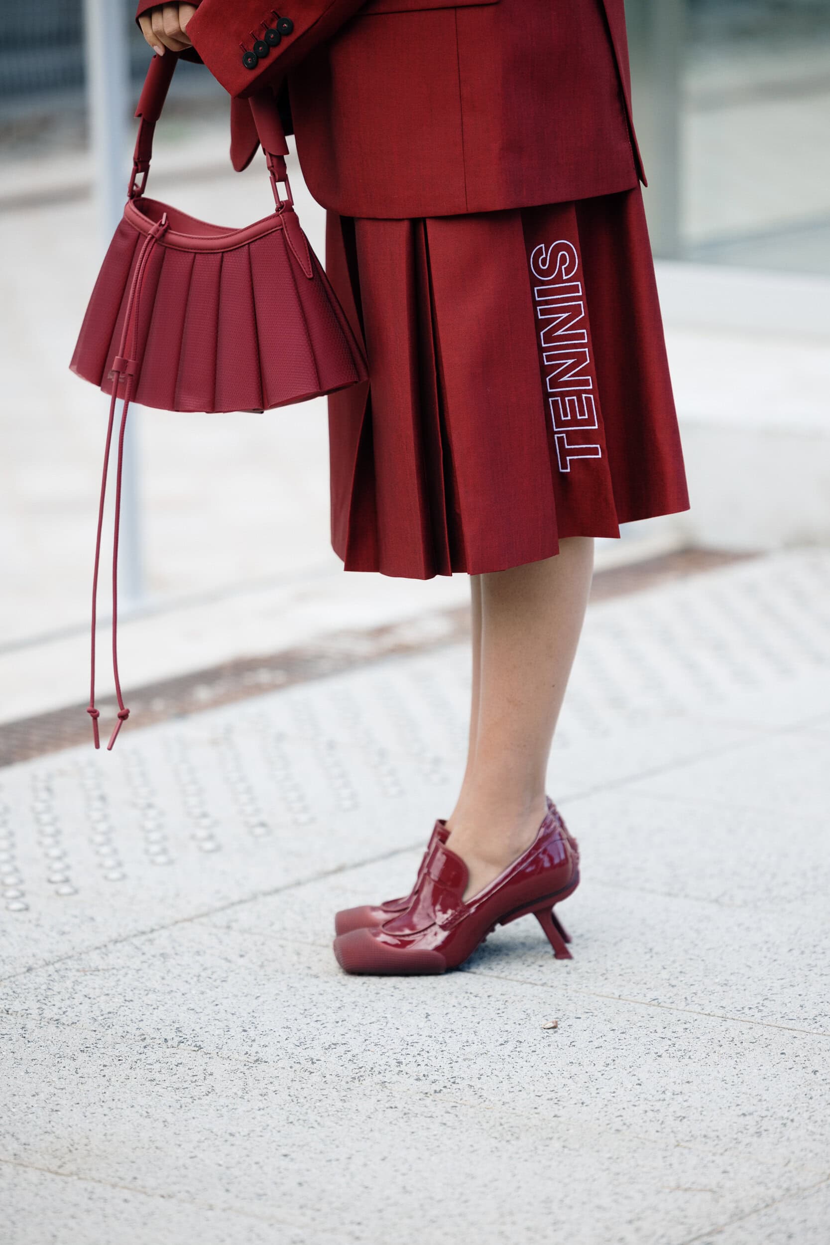 Paris Paris Street Style Spring 2027 Shows