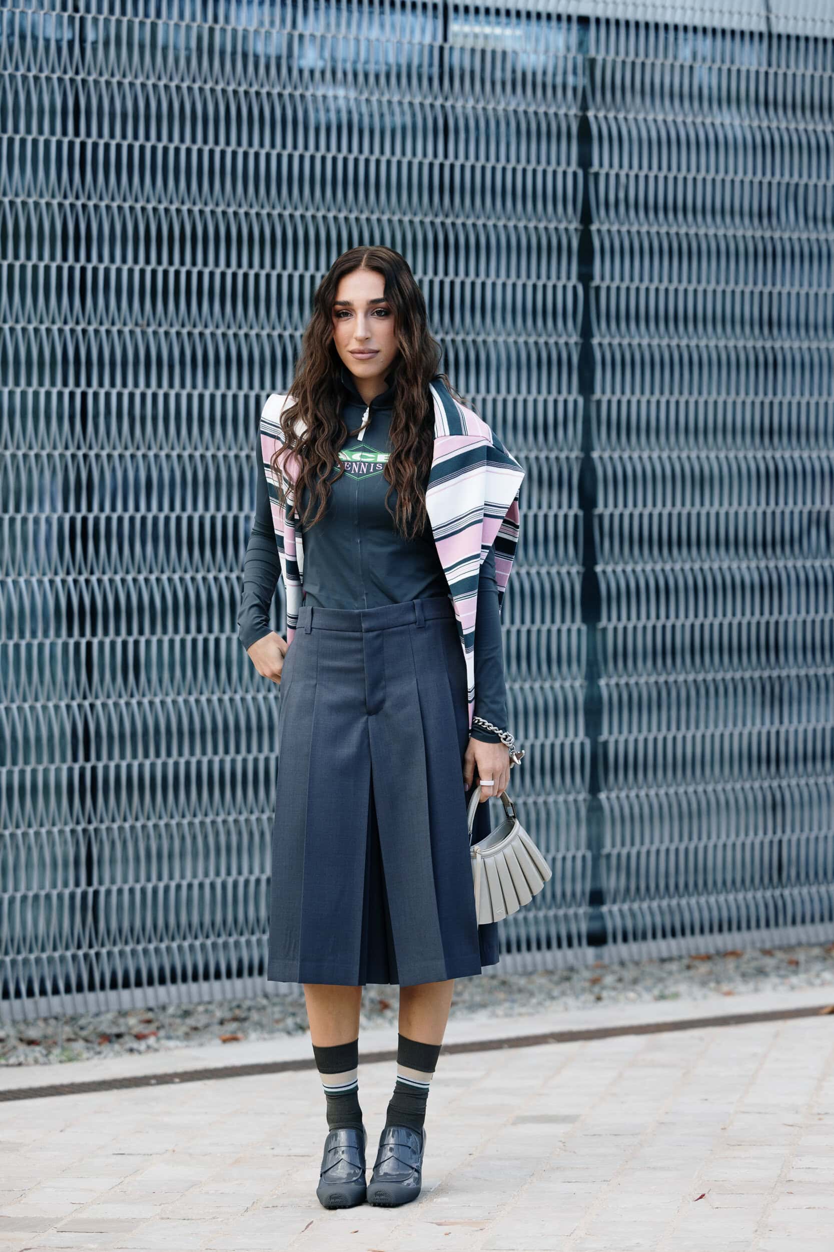 Paris Paris Street Style Spring 2027 Shows