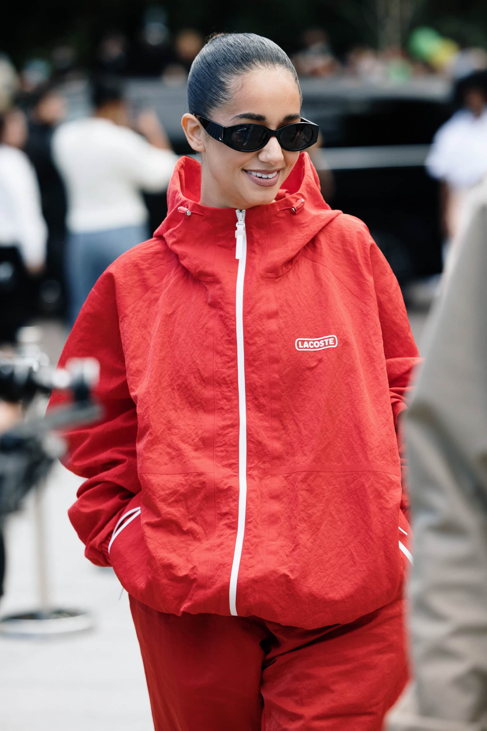 Paris Paris Street Style Spring 2027 Shows