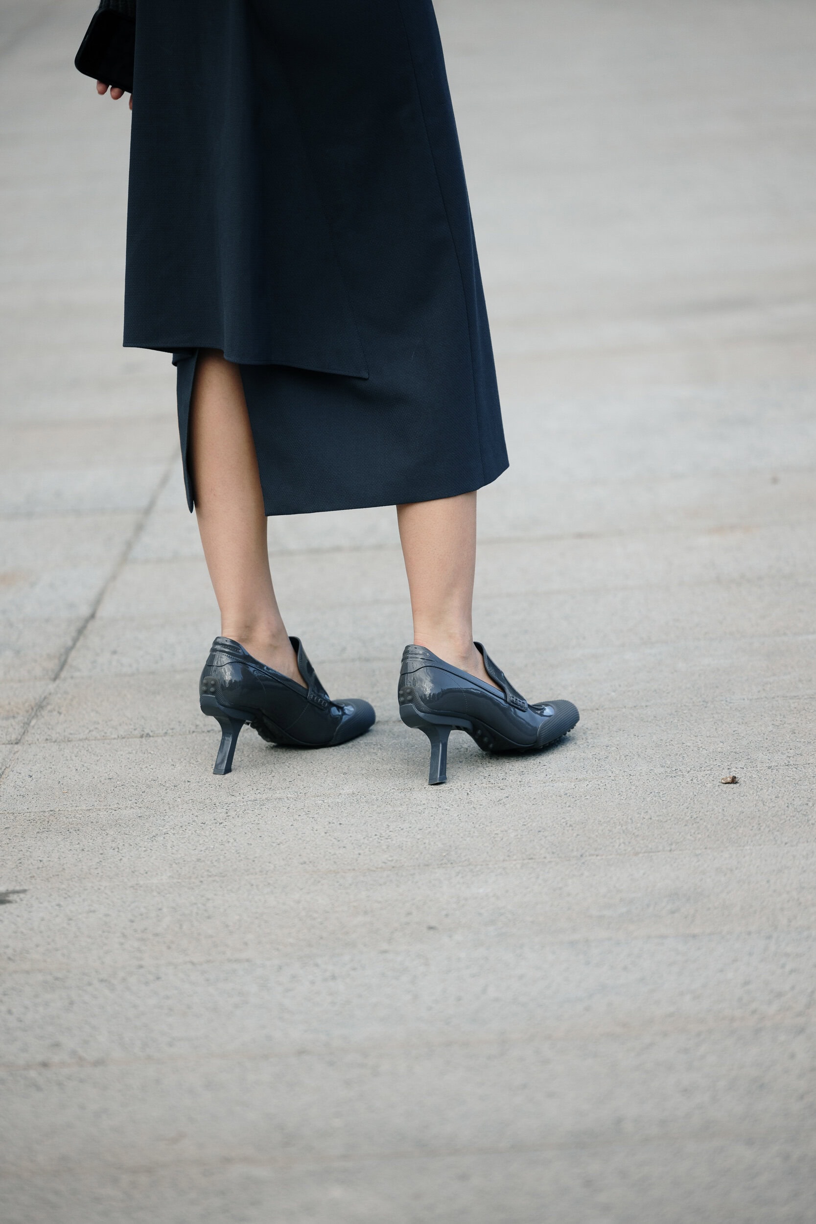 Paris Paris Street Style Spring 2027 Shows