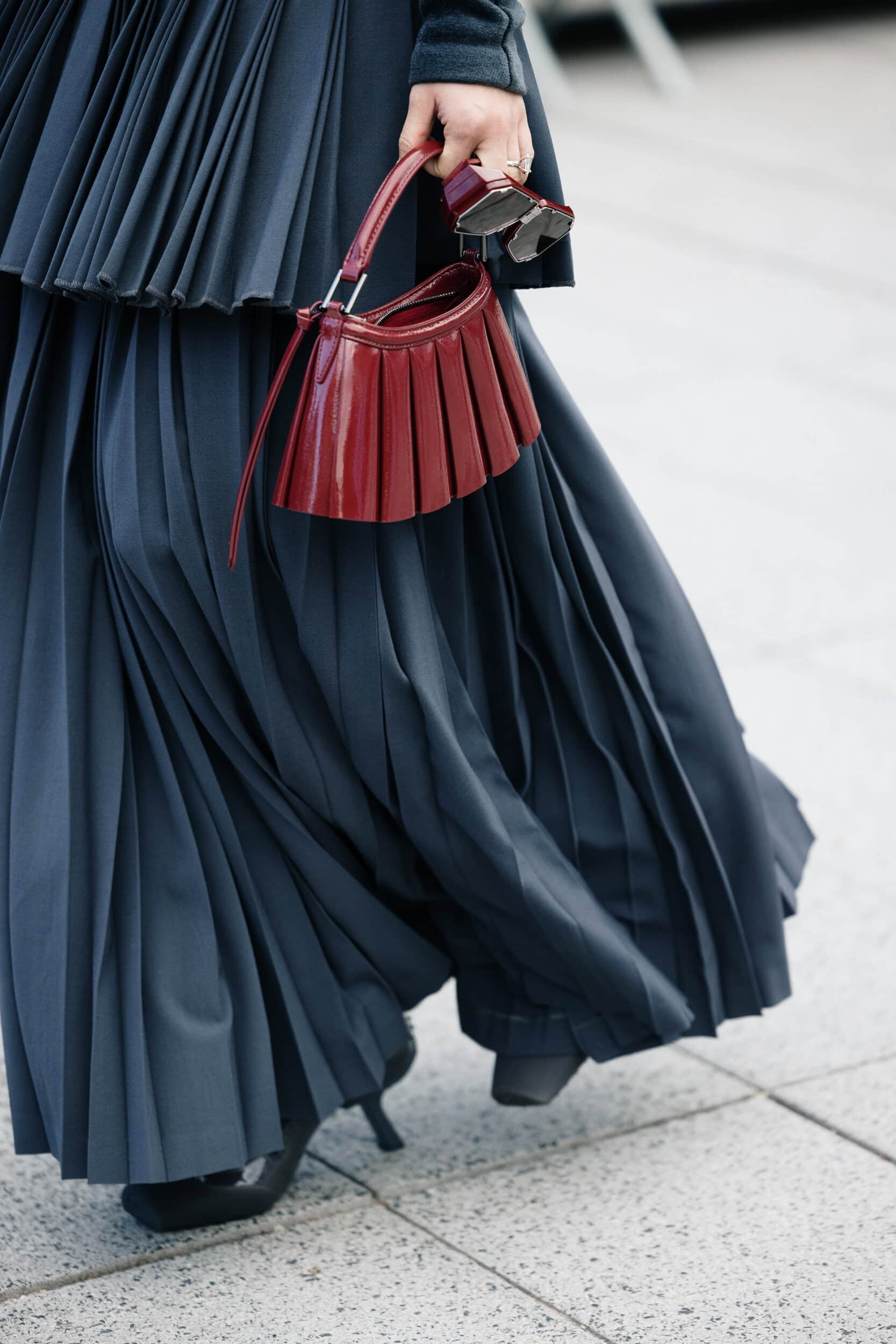 Paris Paris Street Style Spring 2027 Shows