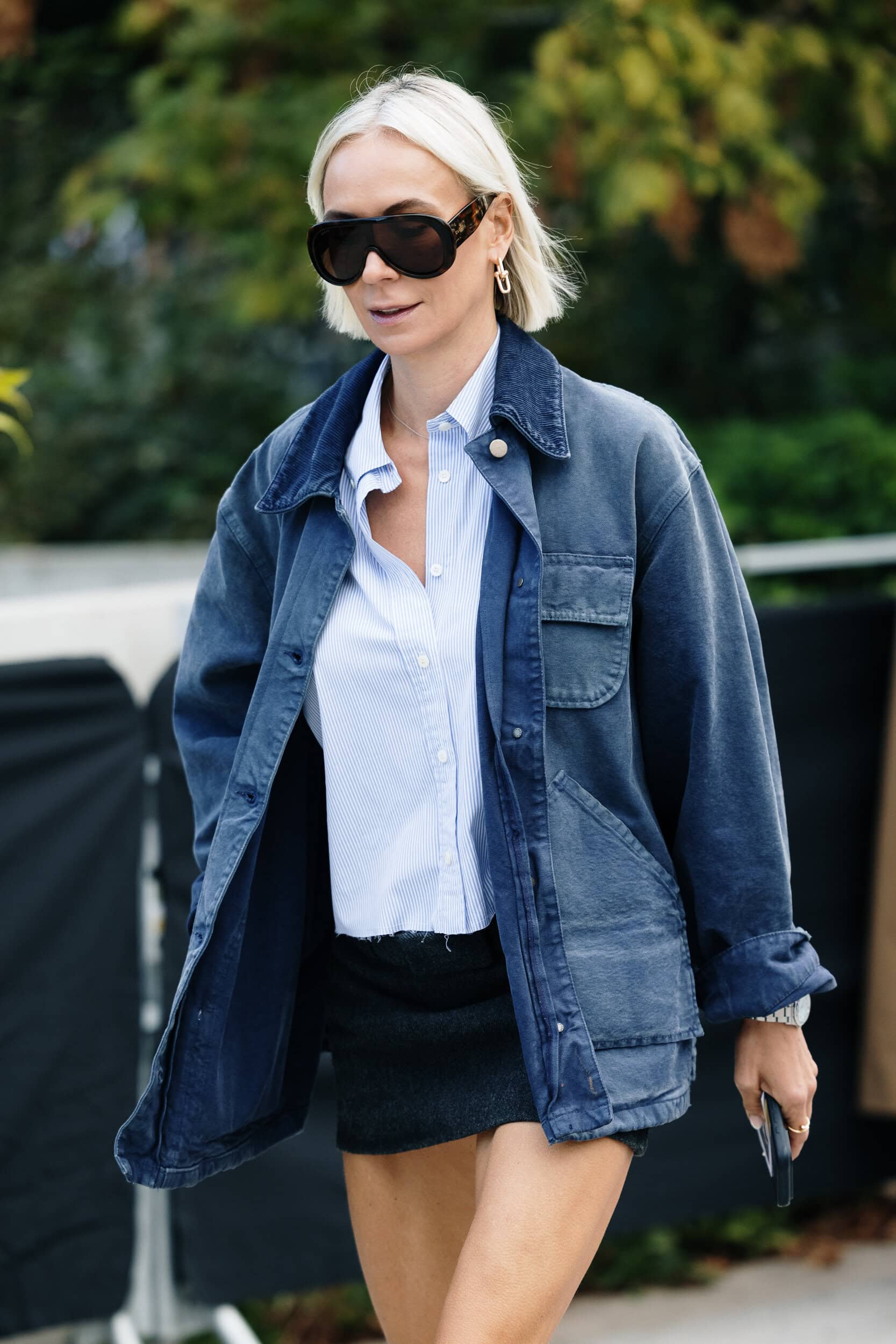 Paris Paris Street Style Spring 2027 Shows