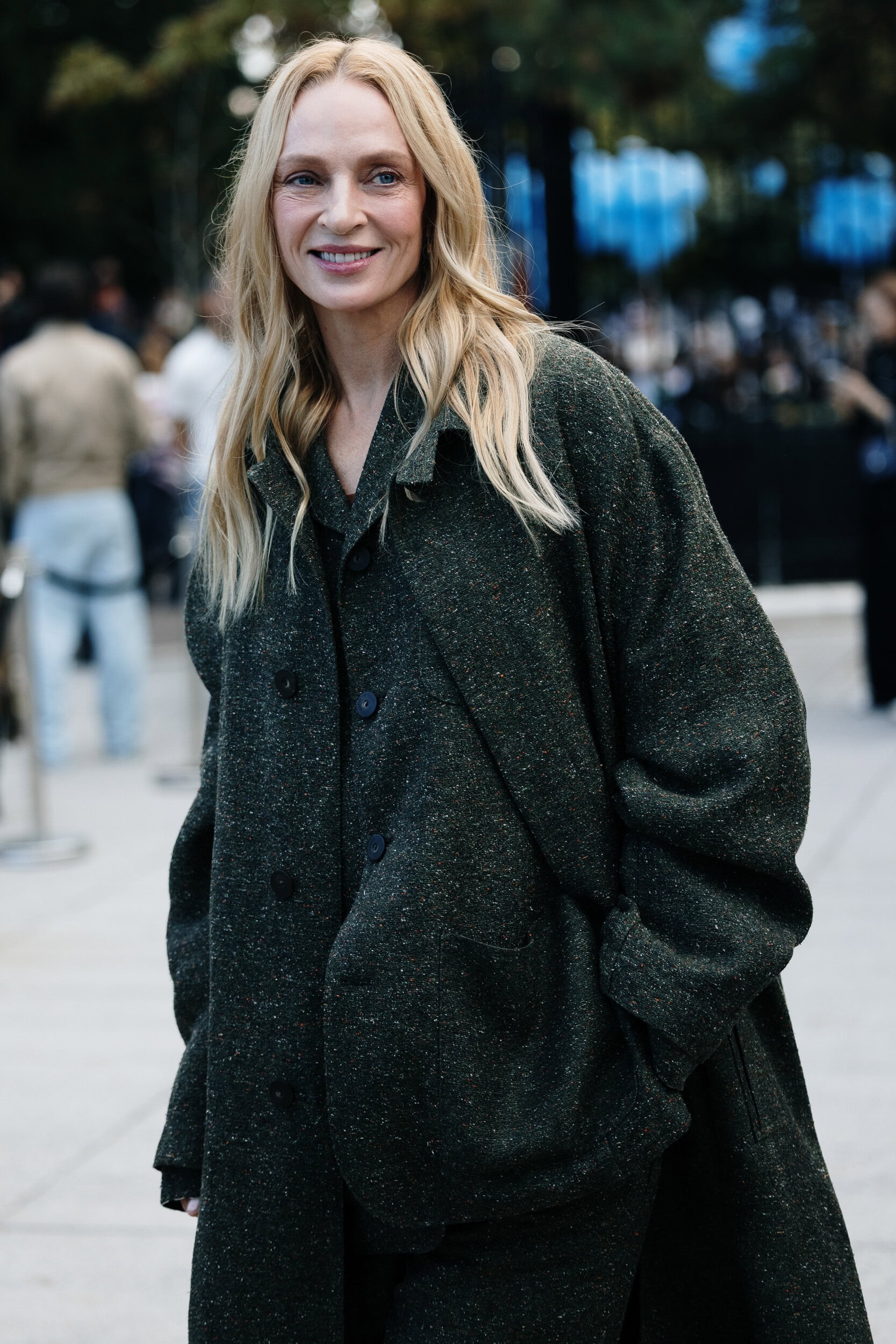 Paris Paris Street Style Spring 2027 Shows