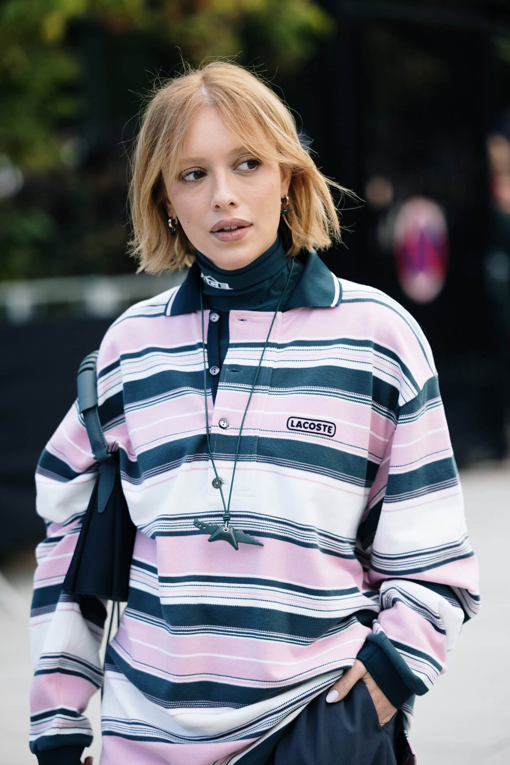 Paris Paris Street Style Spring 2027 Shows