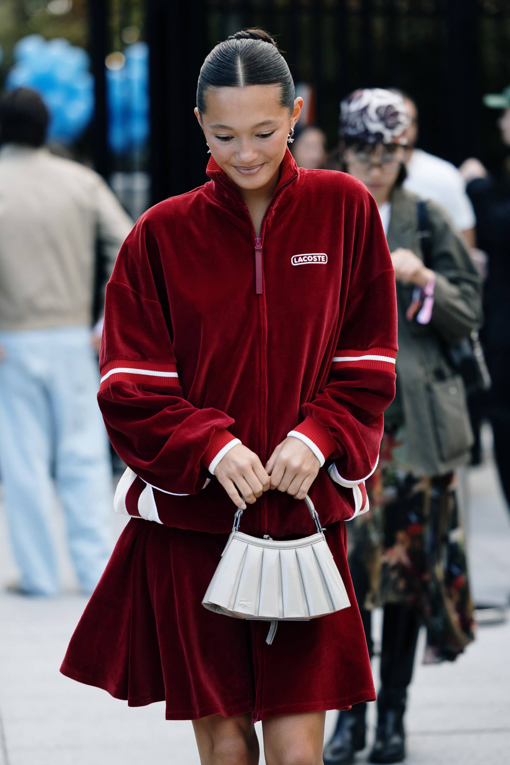 Paris Paris Street Style Spring 2027 Shows