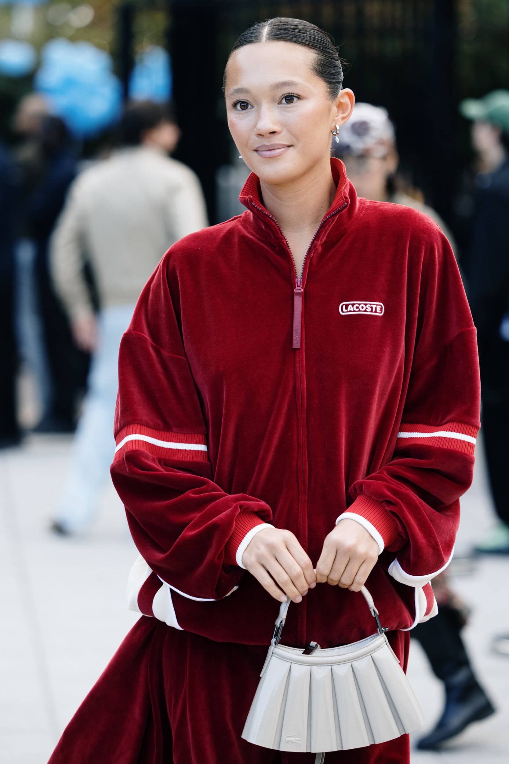 Paris Paris Street Style Spring 2027 Shows