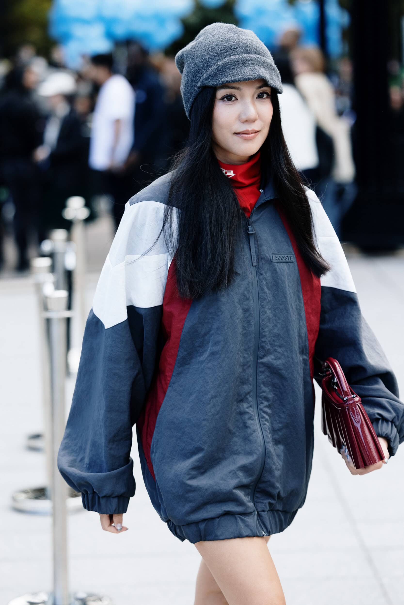 Paris Paris Street Style Spring 2027 Shows