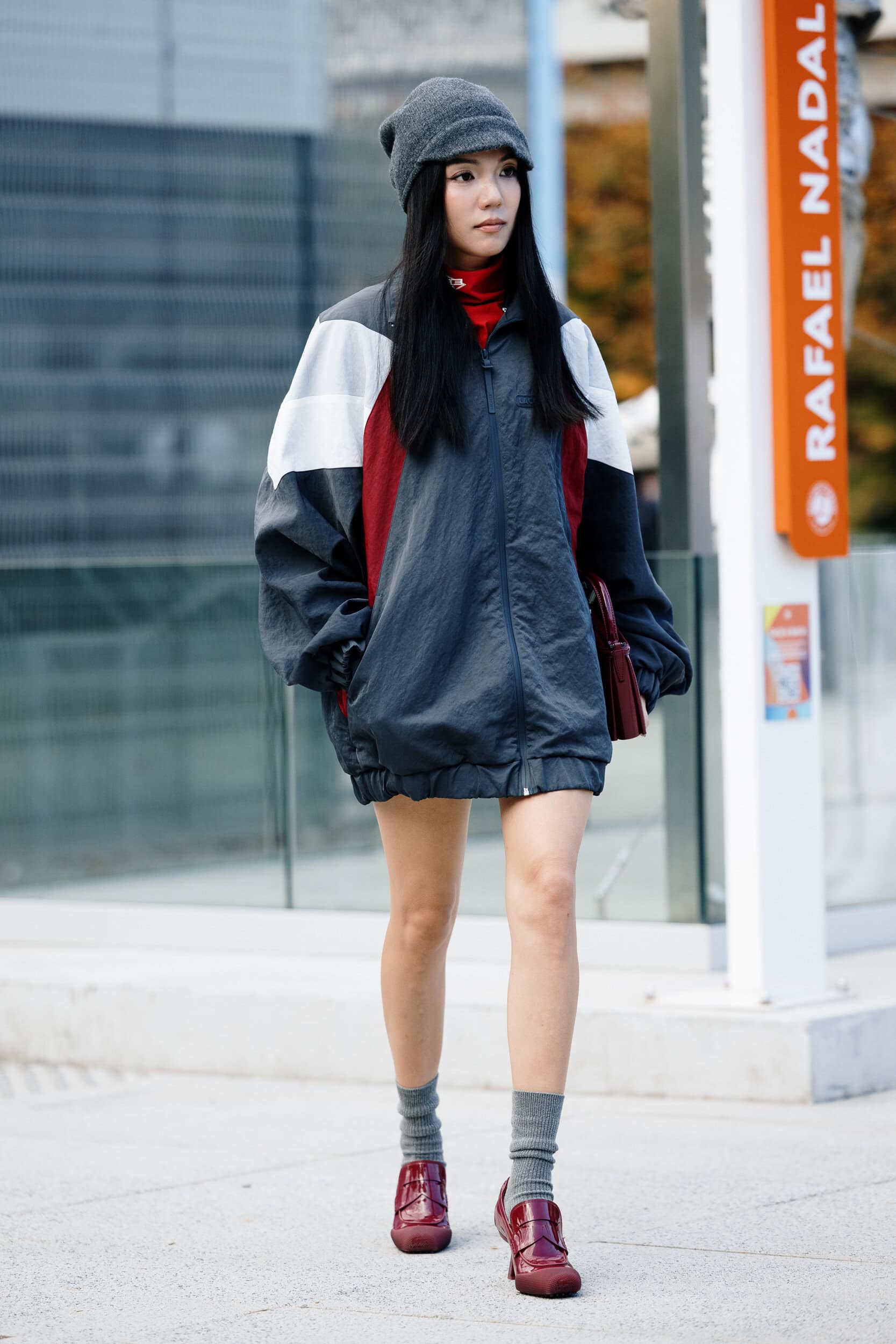 Paris Paris Street Style Spring 2027 Shows