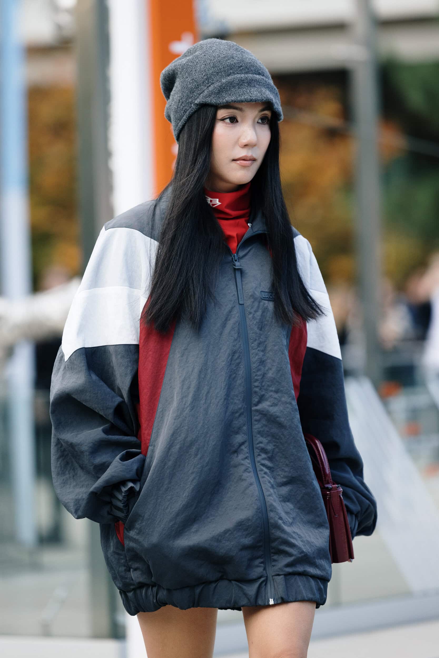 Paris Paris Street Style Spring 2027 Shows