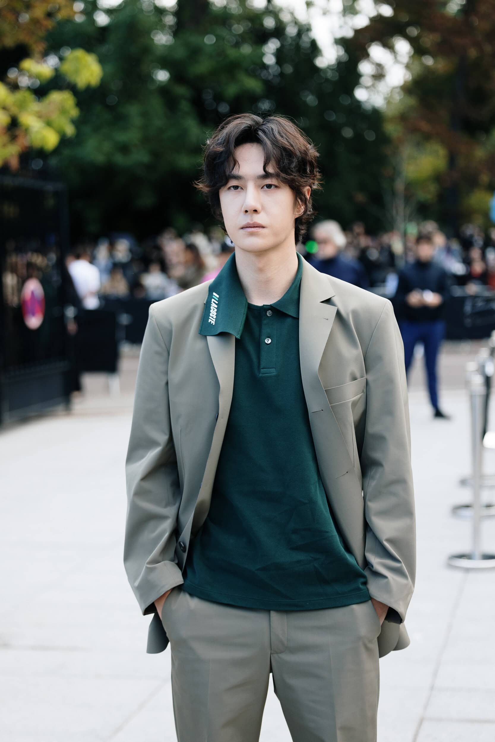 Paris Paris Street Style Spring 2027 Shows