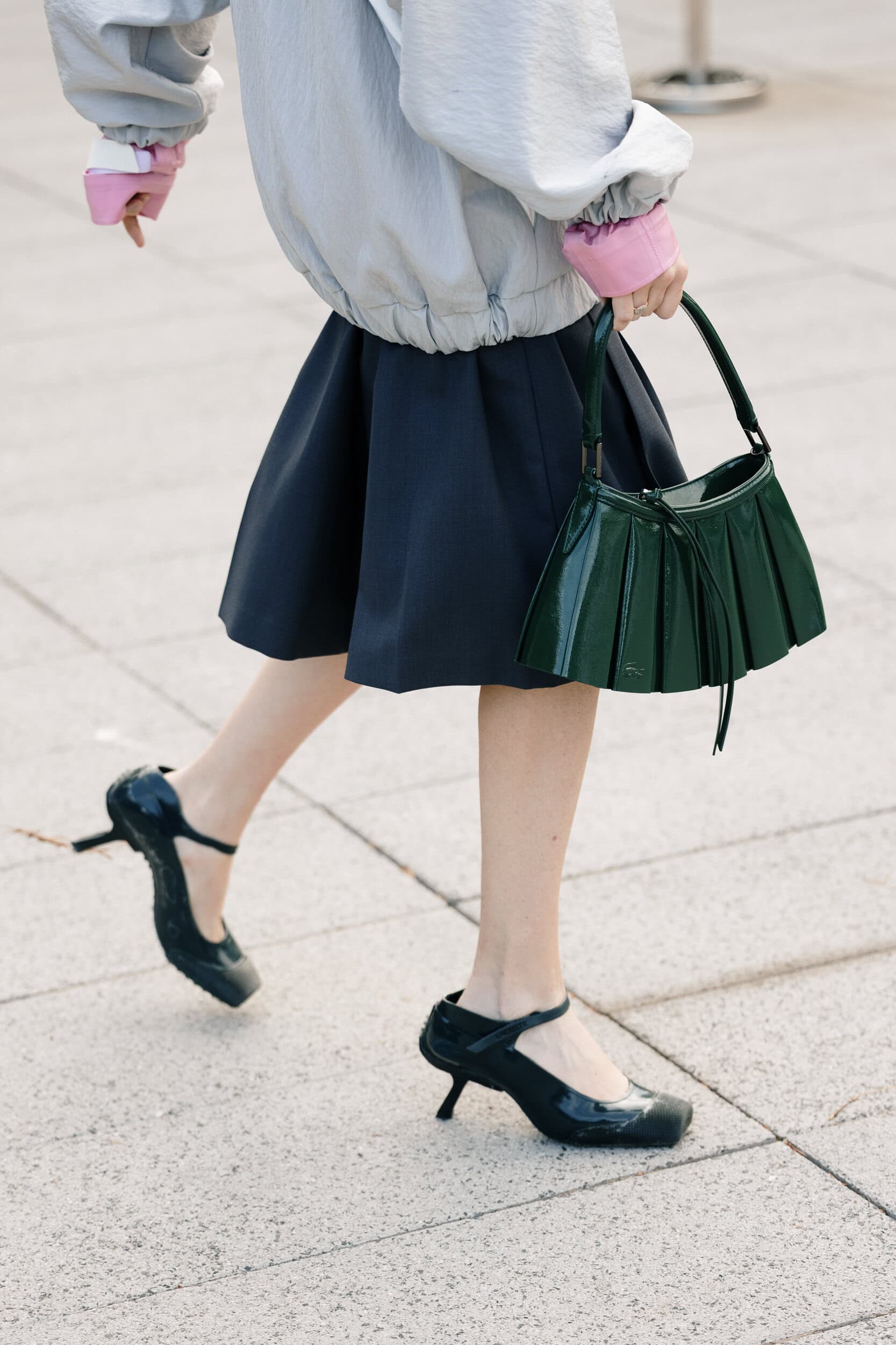 Paris Paris Street Style Spring 2027 Shows