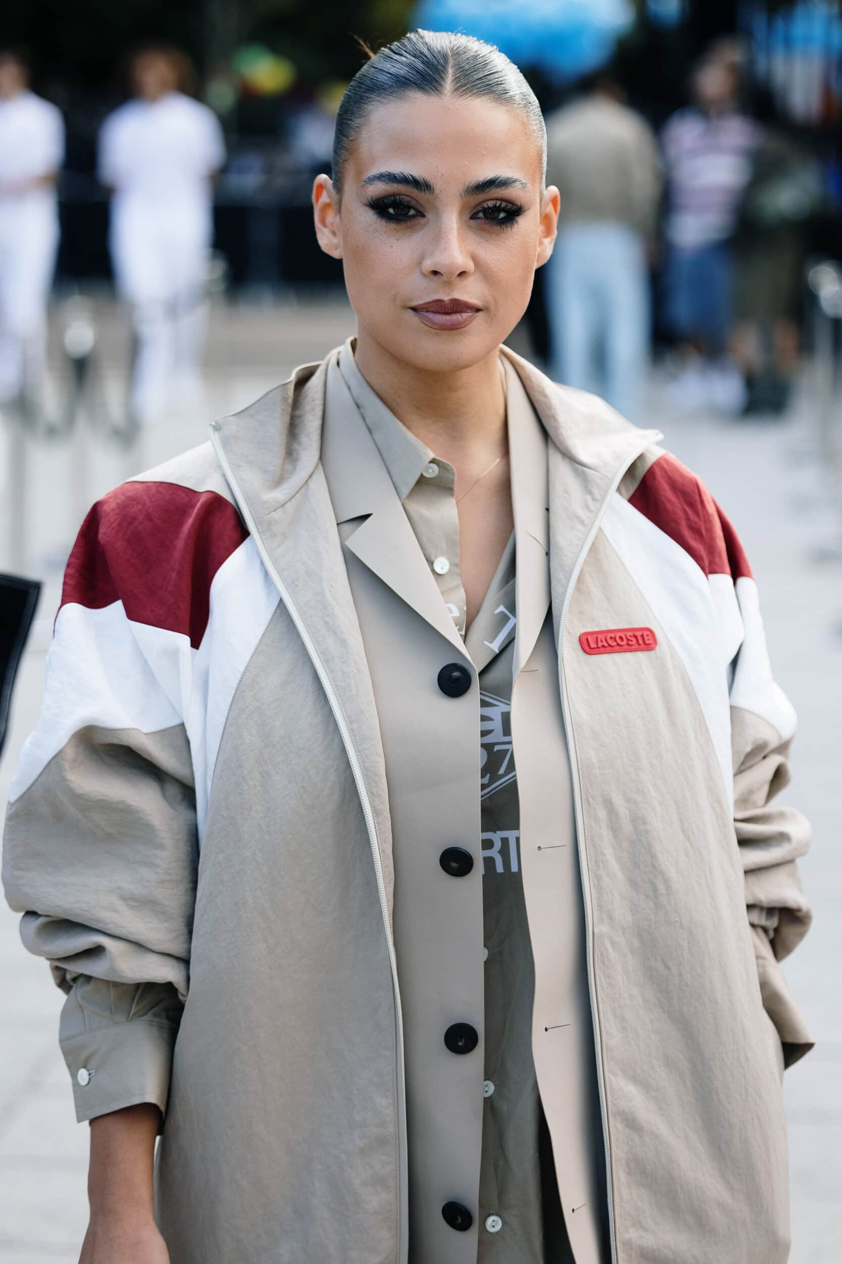 Paris Paris Street Style Spring 2027 Shows