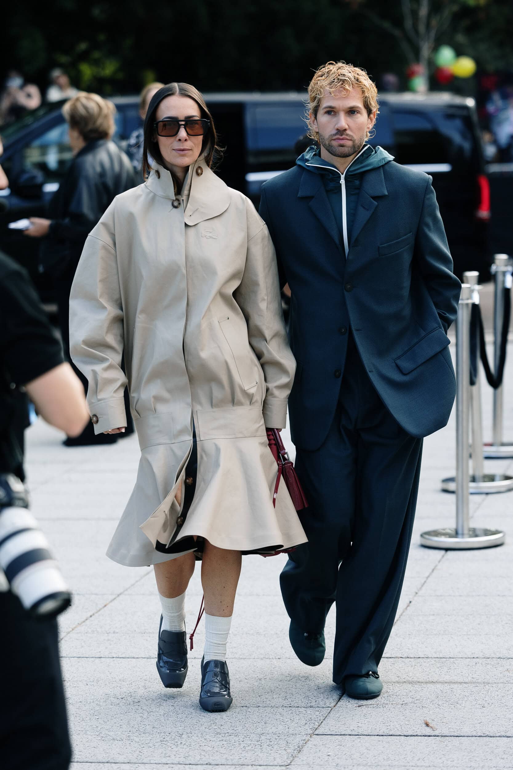 Paris Paris Street Style Spring 2027 Shows