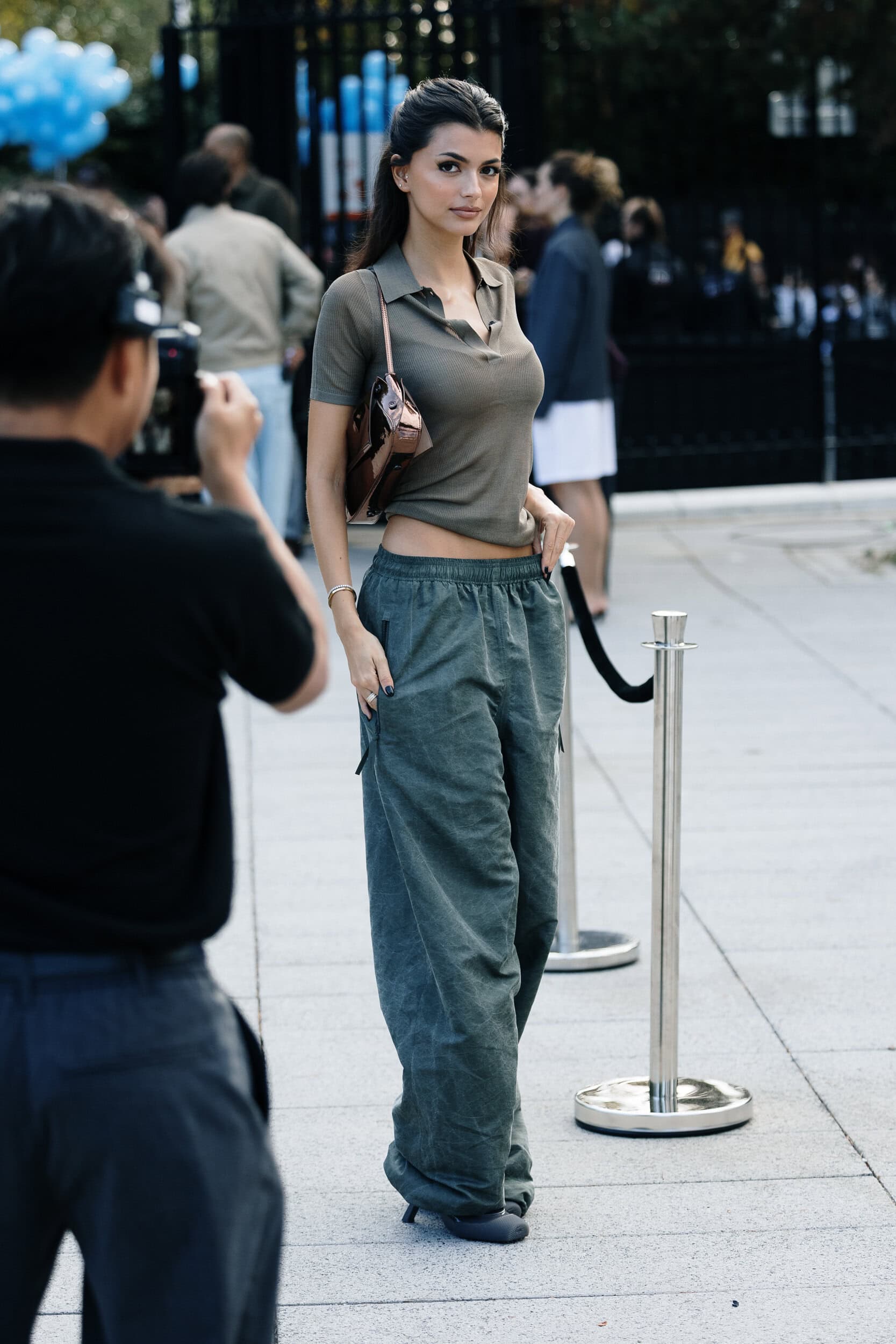 Paris Paris Street Style Spring 2027 Shows