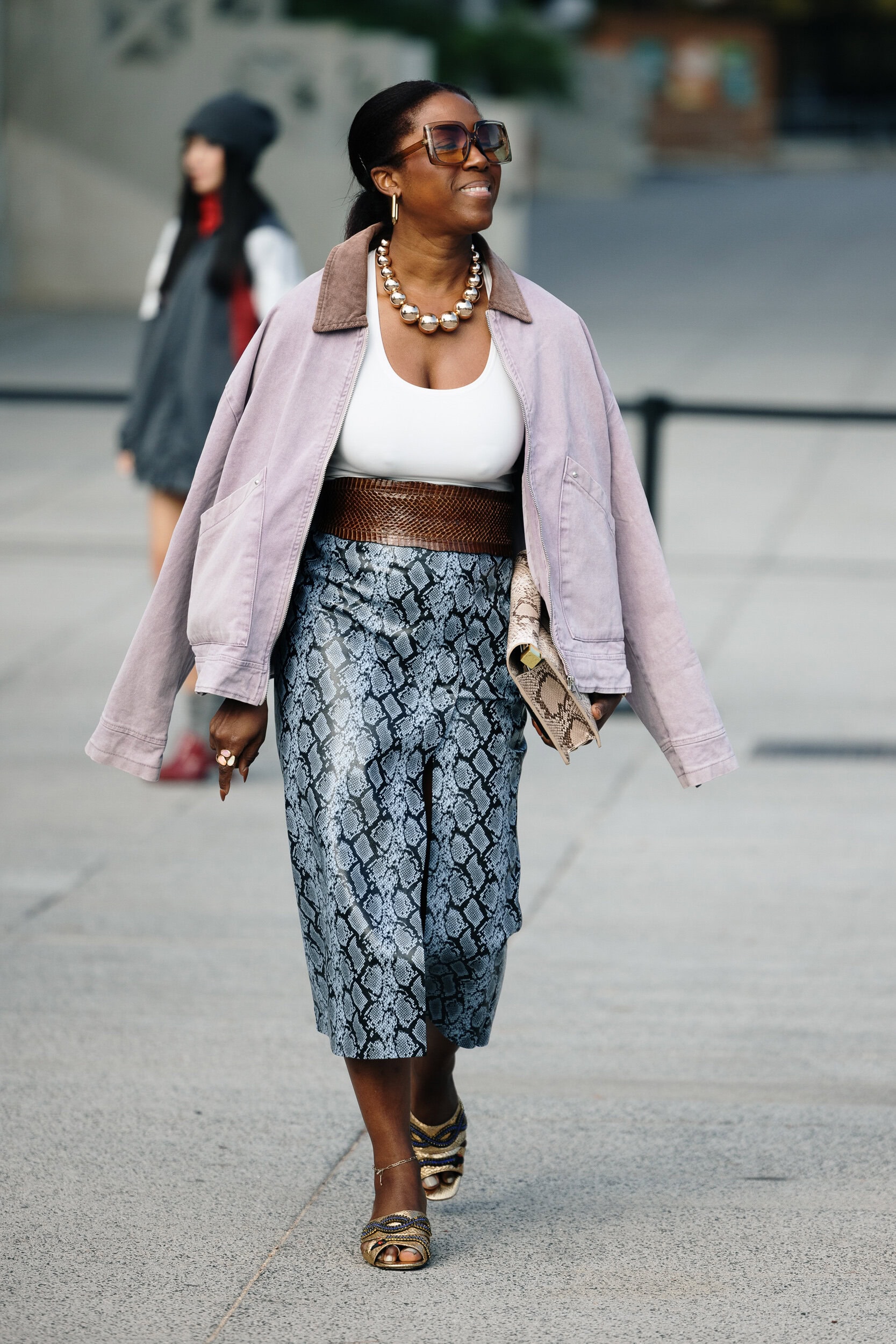 Paris Paris Street Style Spring 2027 Shows