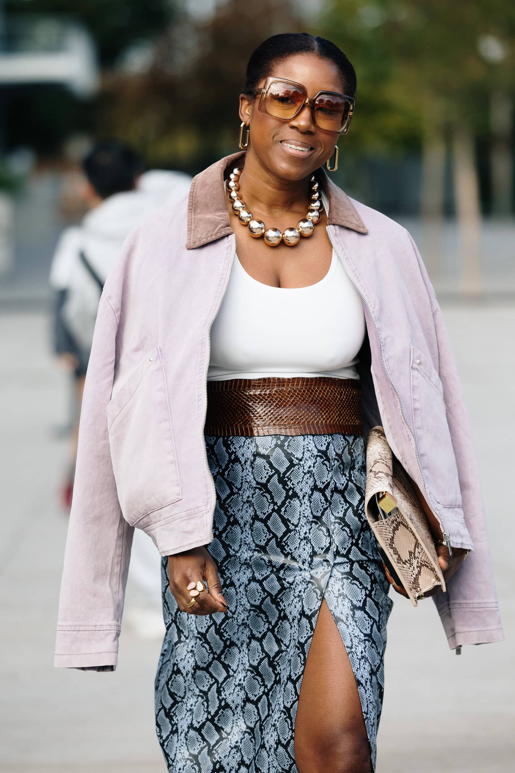 Paris Paris Street Style Spring 2027 Shows
