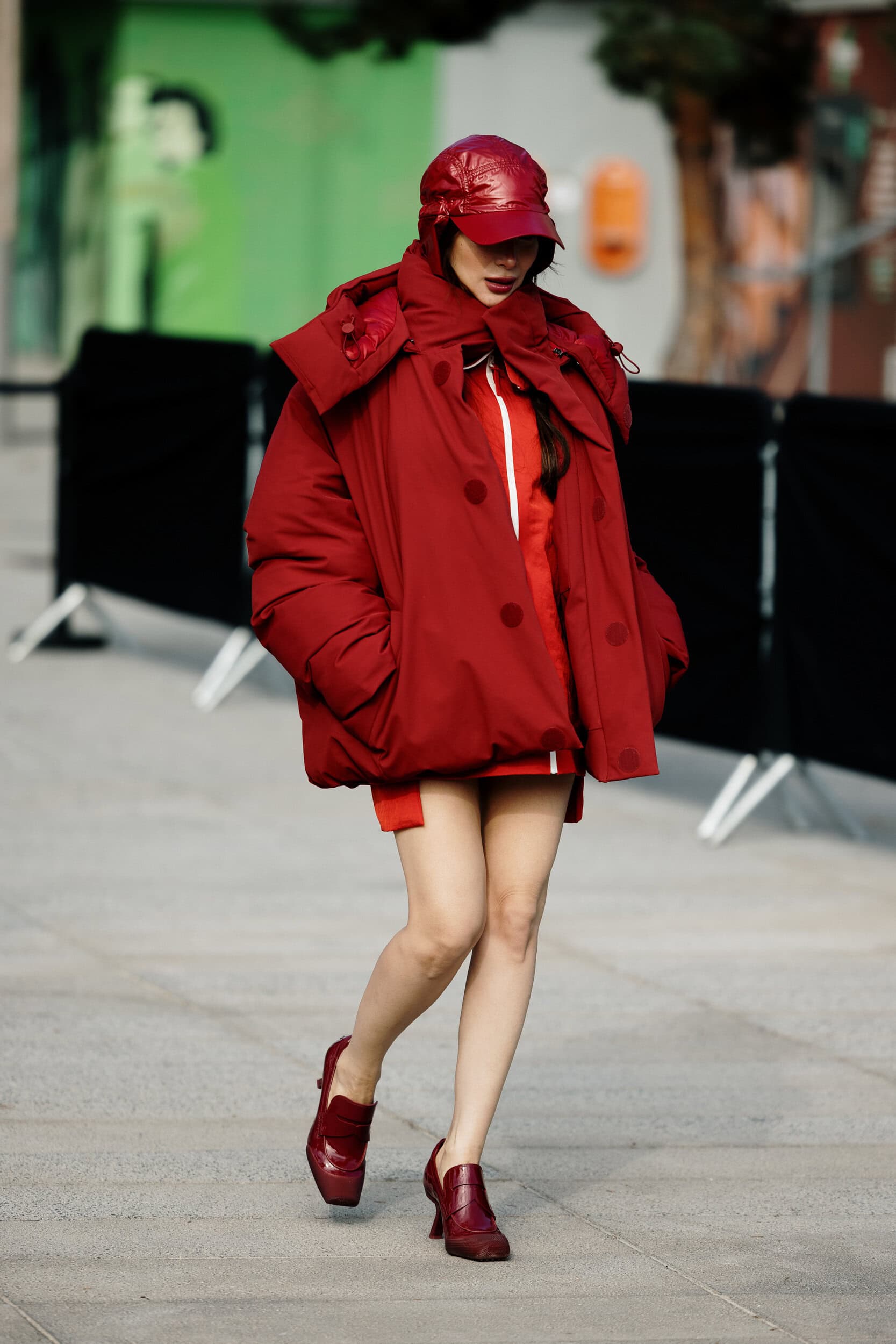 Paris Paris Street Style Spring 2027 Shows