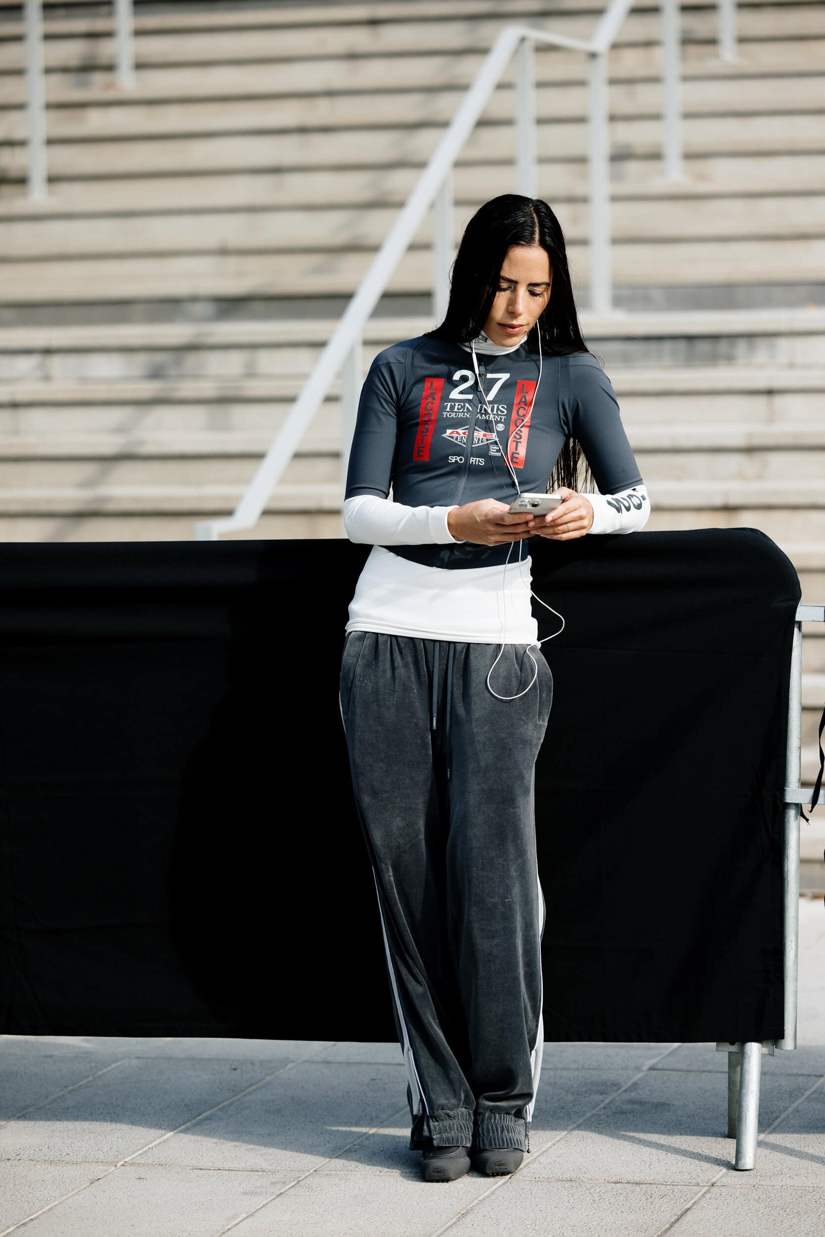 Paris Paris Street Style Spring 2027 Shows