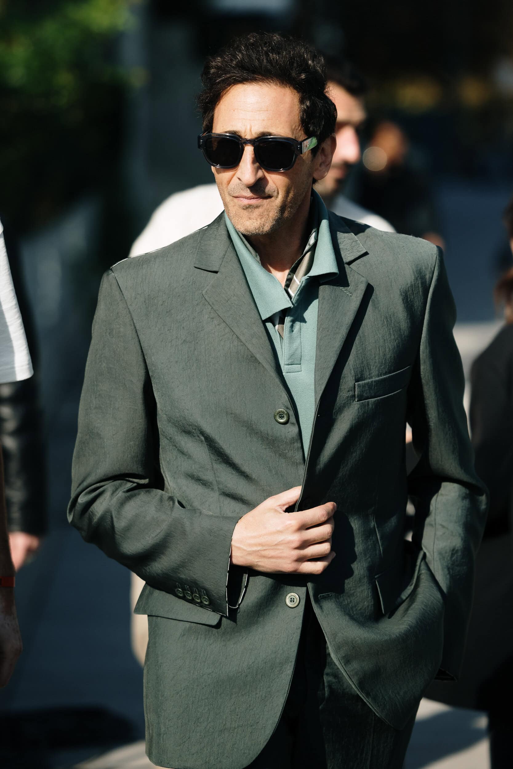 Paris Paris Street Style Spring 2027 Shows