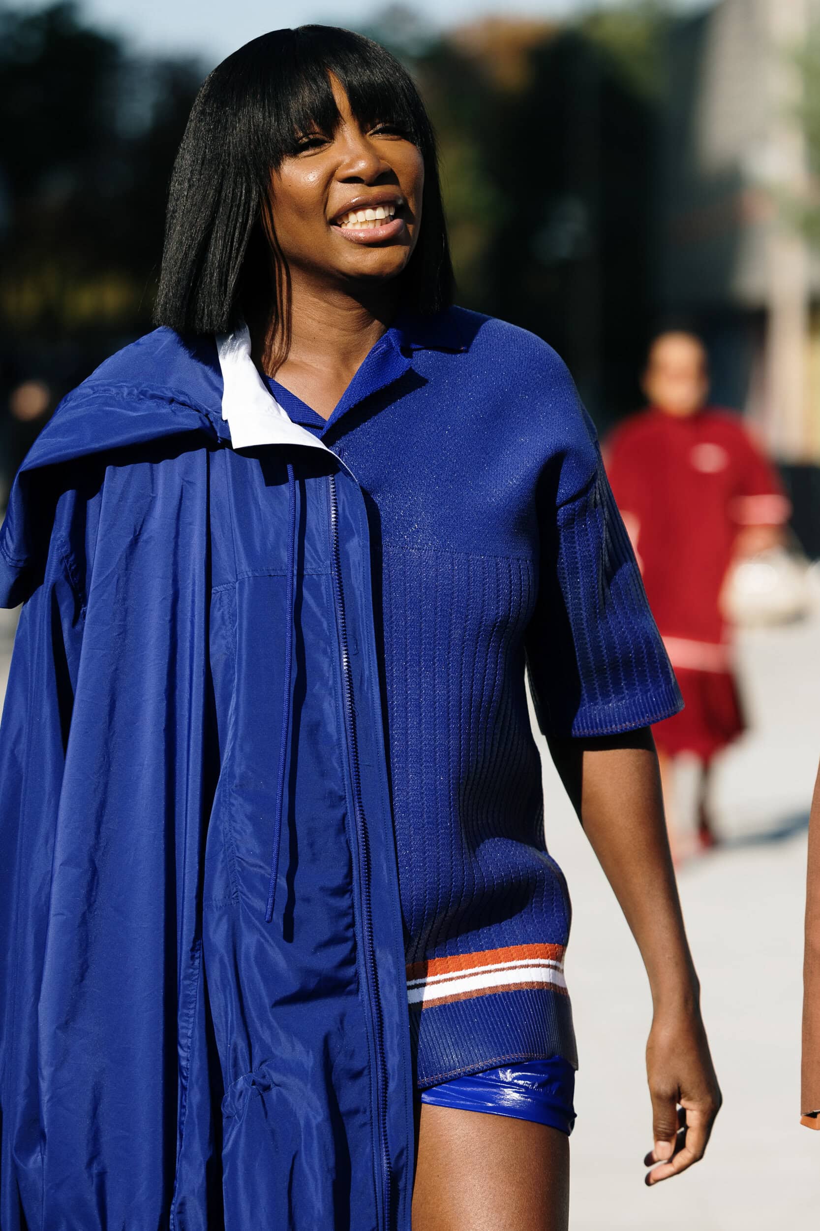 Paris Paris Street Style Spring 2027 Shows