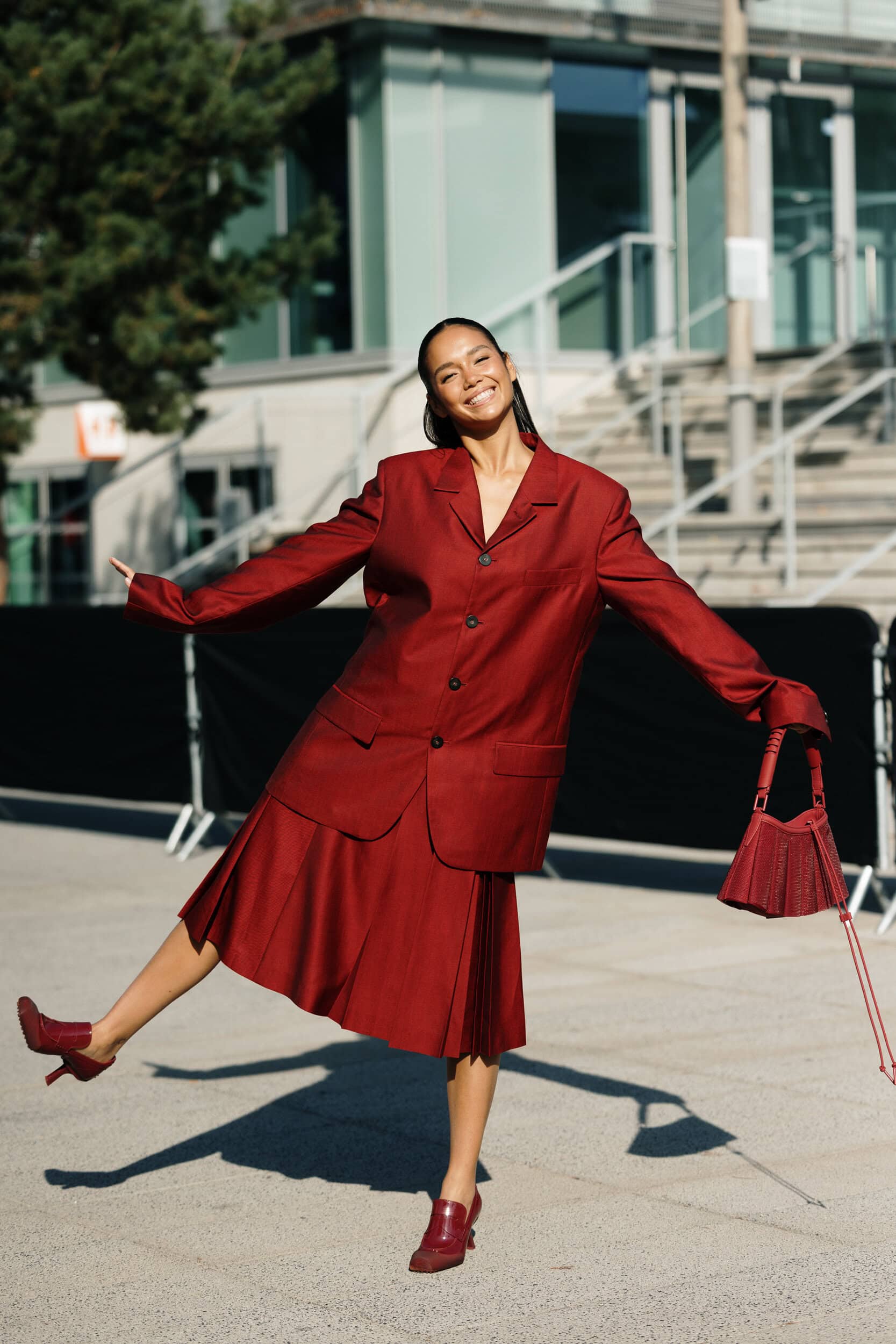 Paris Paris Street Style Spring 2027 Shows