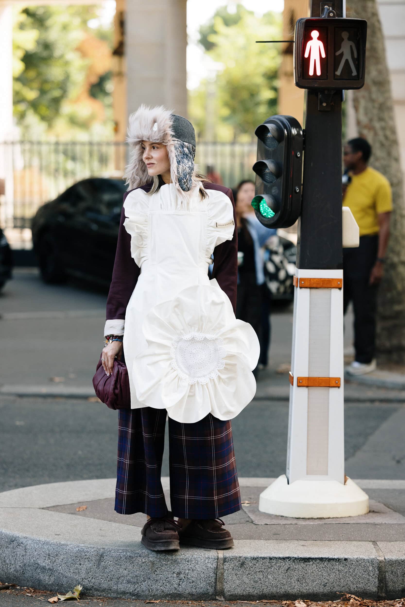 Paris Paris Street Style Spring 2027 Shows