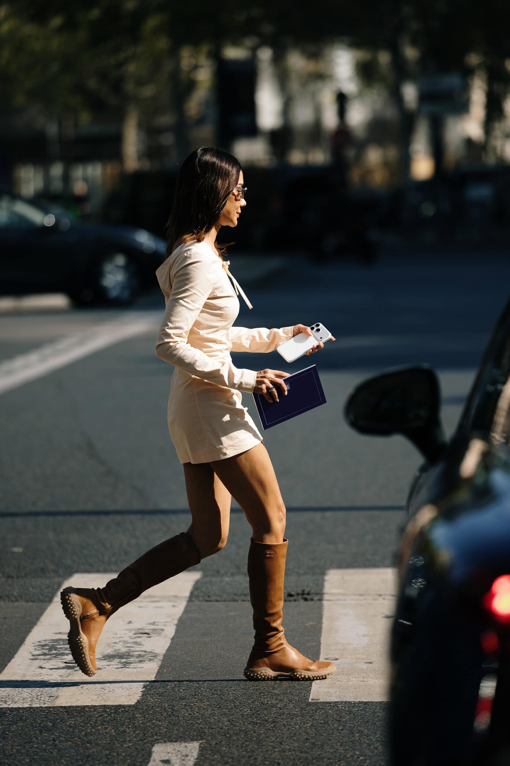 Paris Paris Street Style Spring 2027 Shows