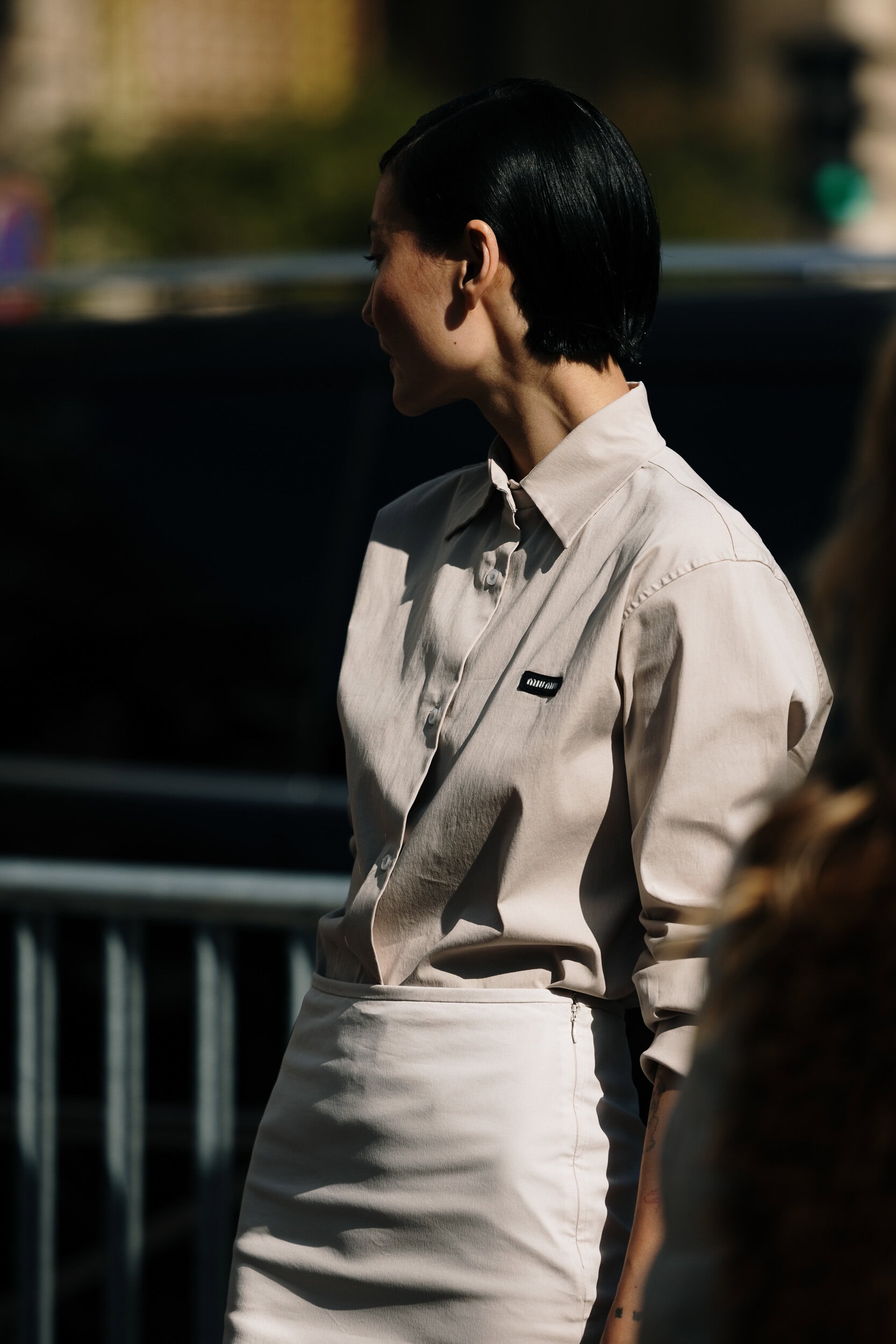 Paris Paris Street Style Spring 2027 Shows