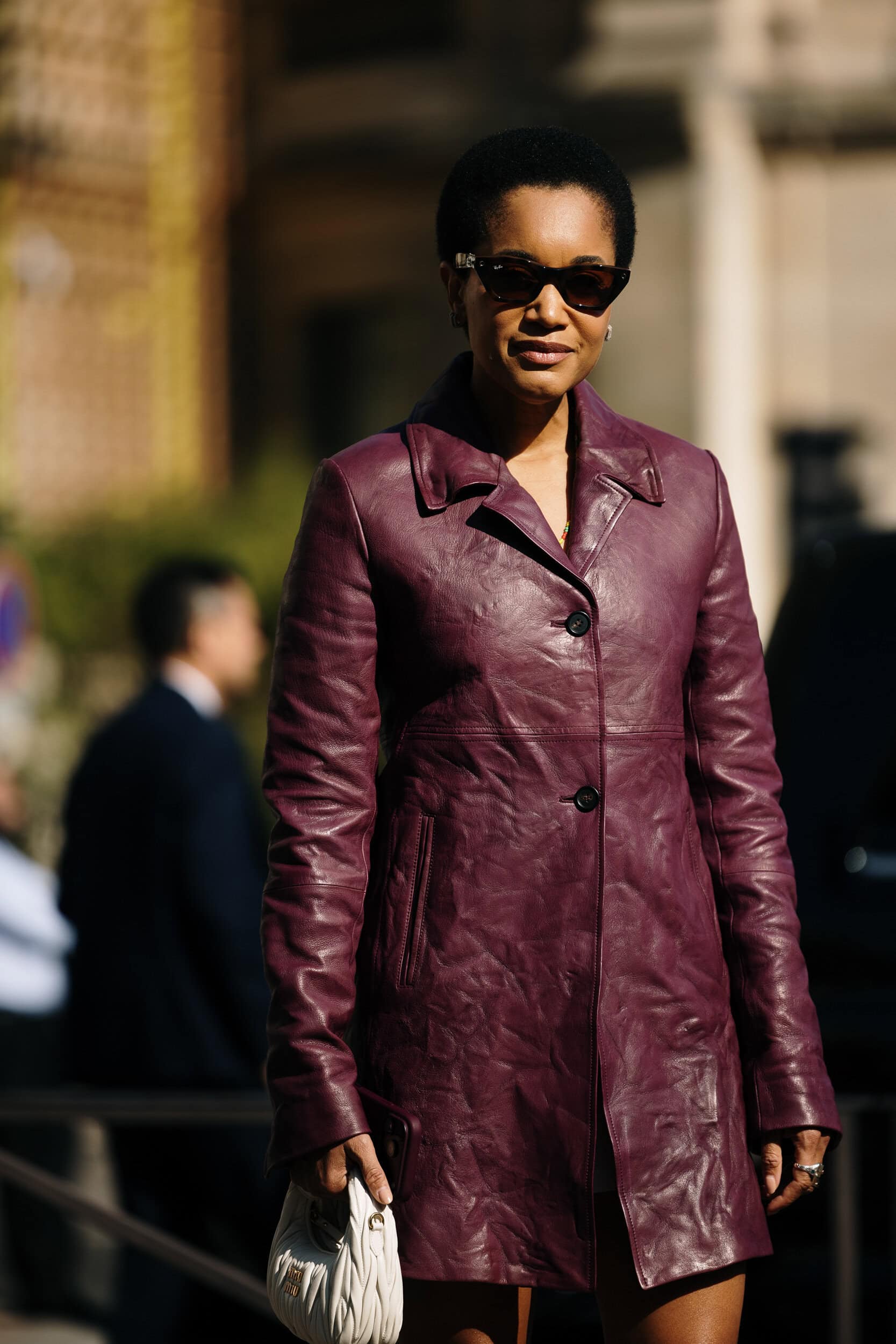 Paris Paris Street Style Spring 2027 Shows