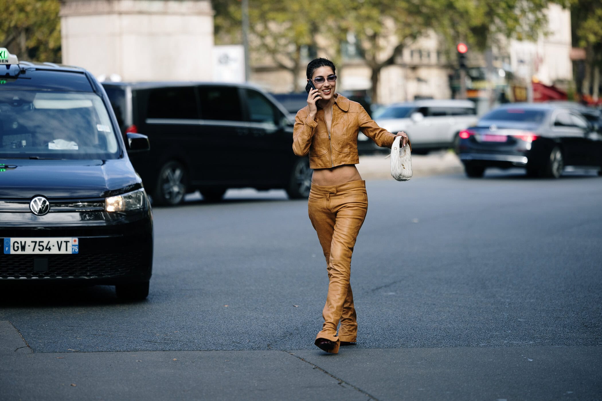 Paris Paris Street Style Spring 2027 Shows
