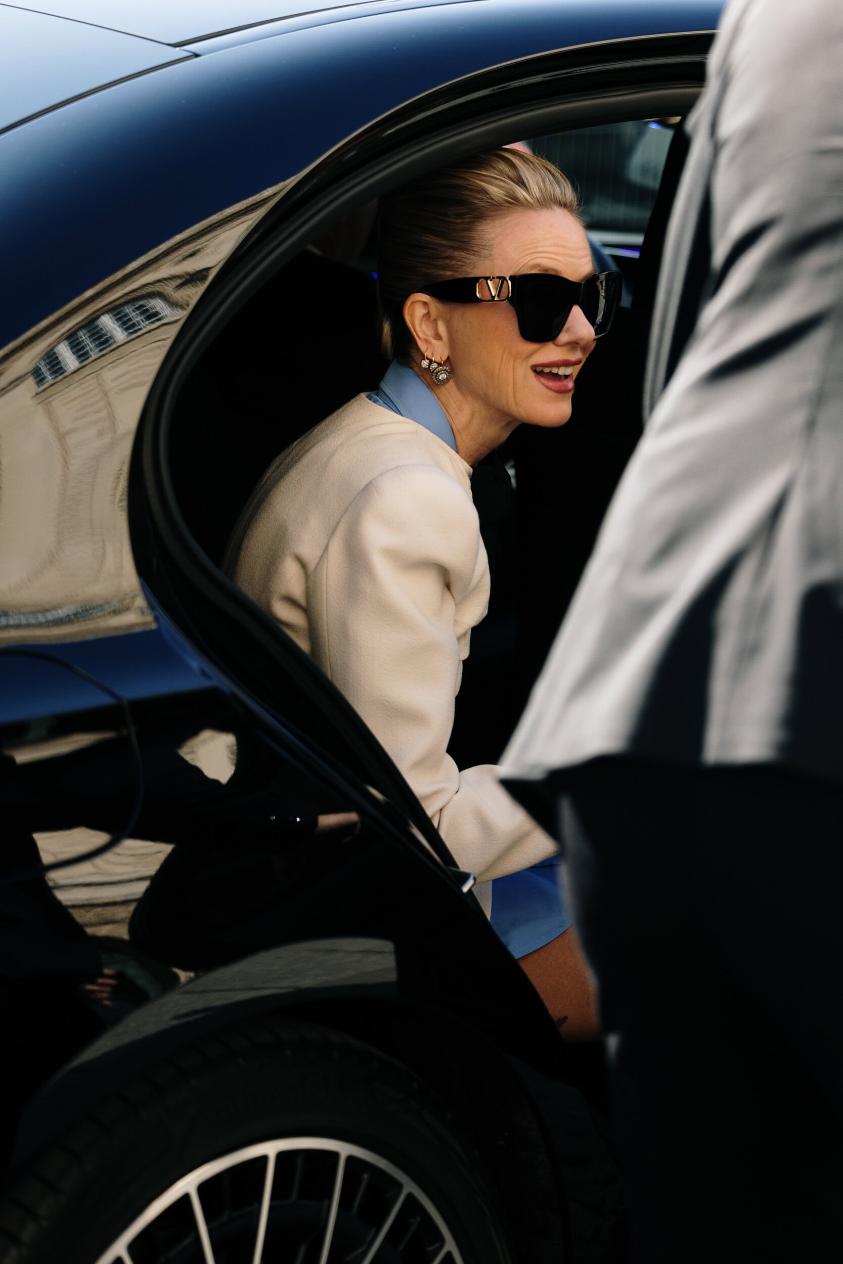 Paris Paris Street Style Spring 2027 Shows