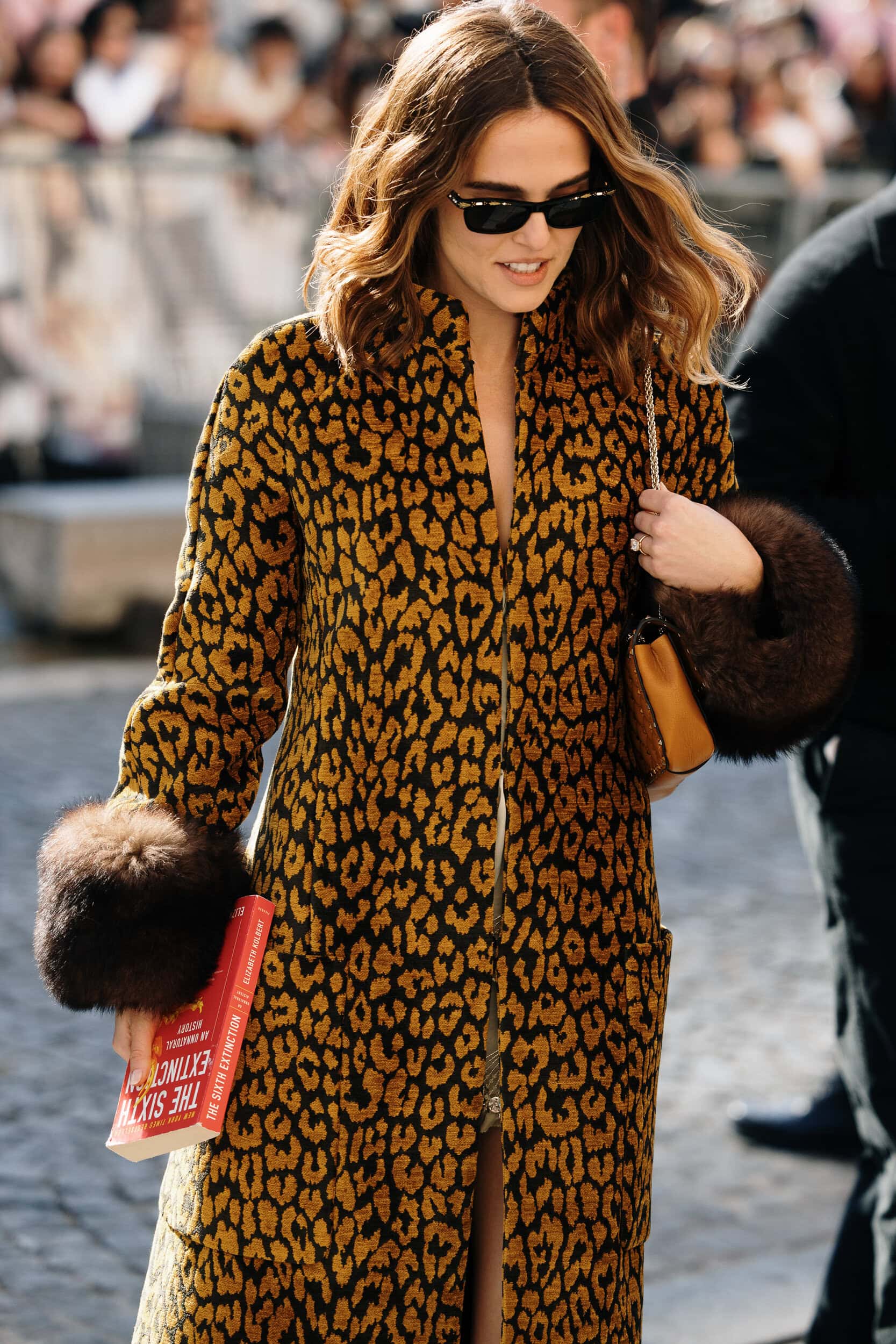 Paris Paris Street Style Spring 2027 Shows