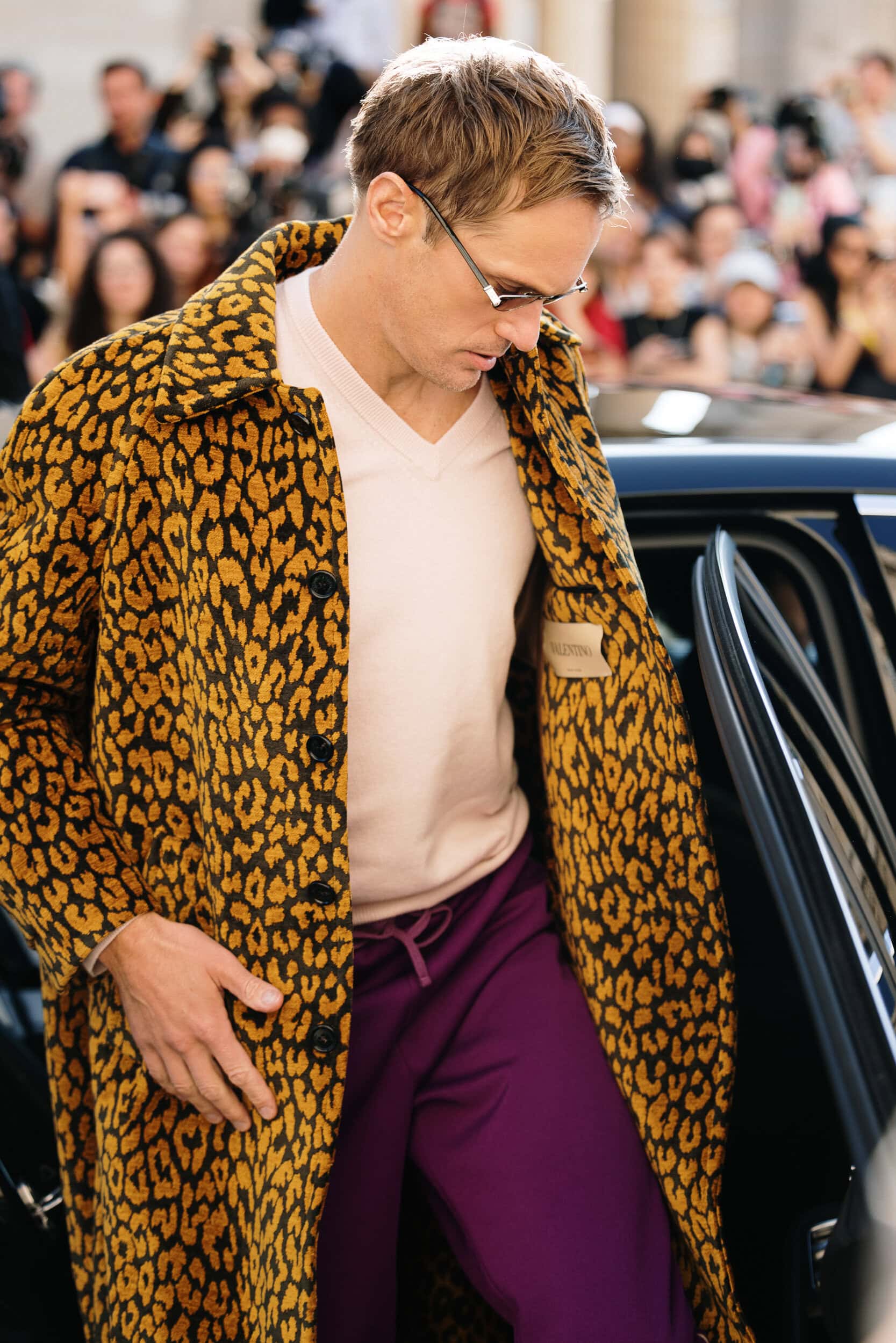 Paris Paris Street Style Spring 2027 Shows