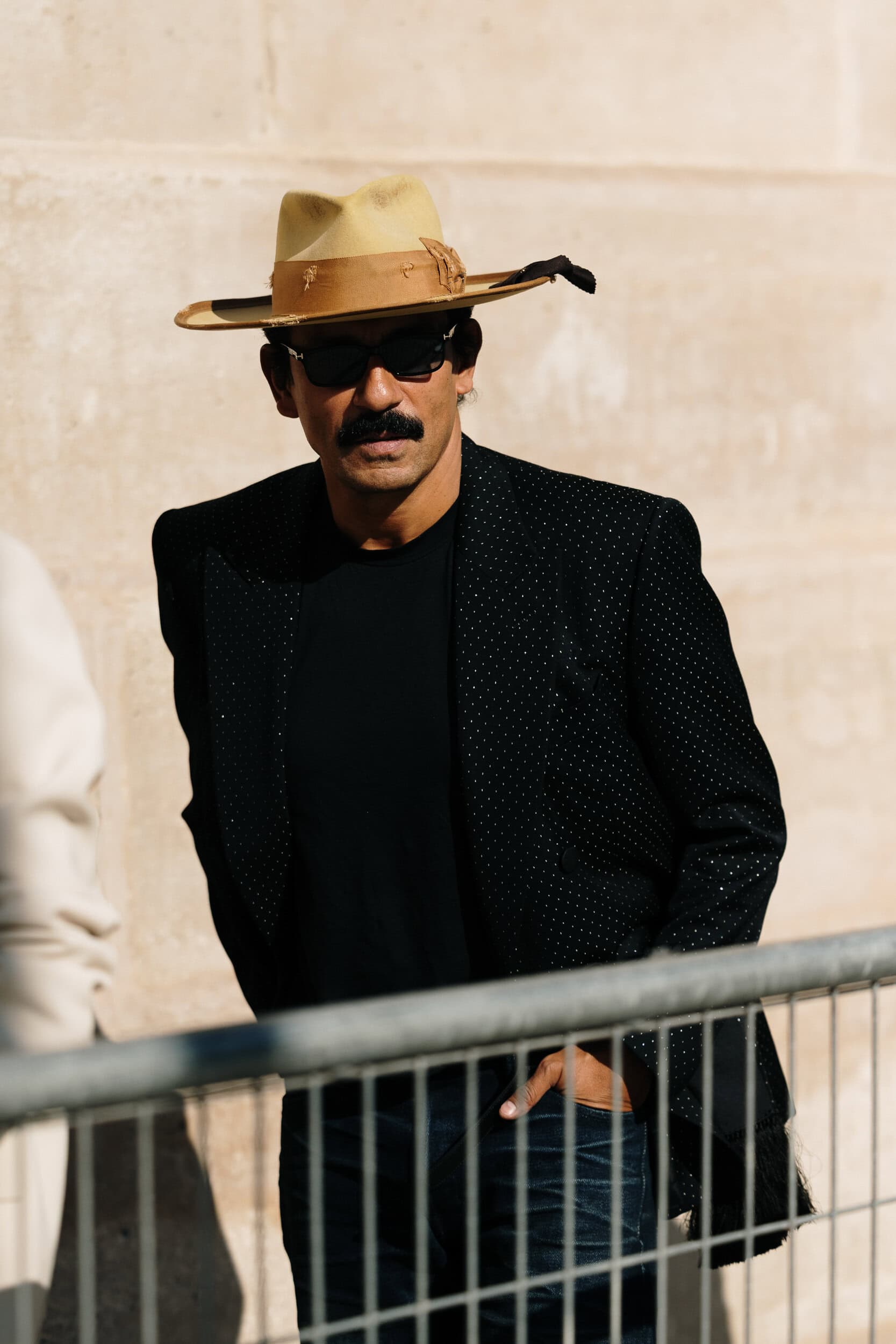 Paris Paris Street Style Spring 2027 Shows