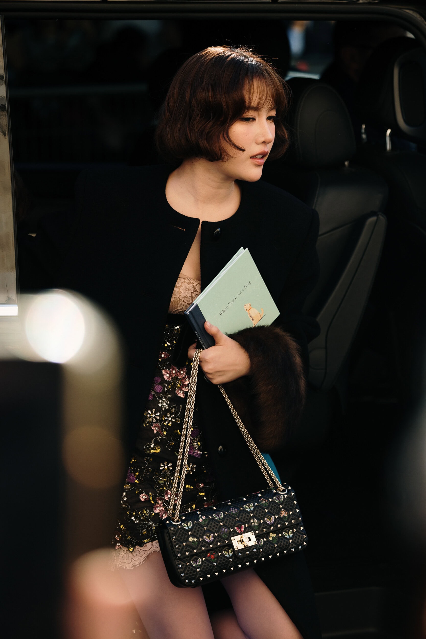 Paris Paris Street Style Spring 2027 Shows