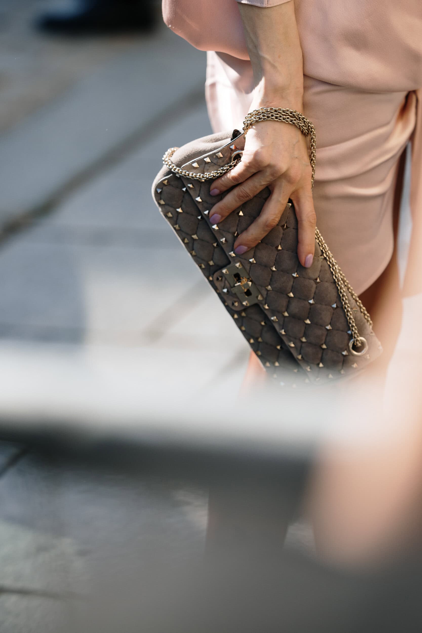Paris Paris Street Style Spring 2027 Shows