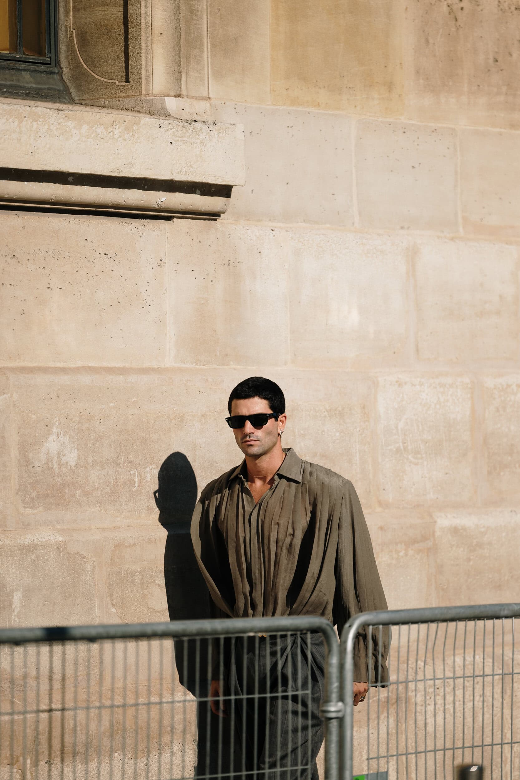 Paris Paris Street Style Spring 2027 Shows