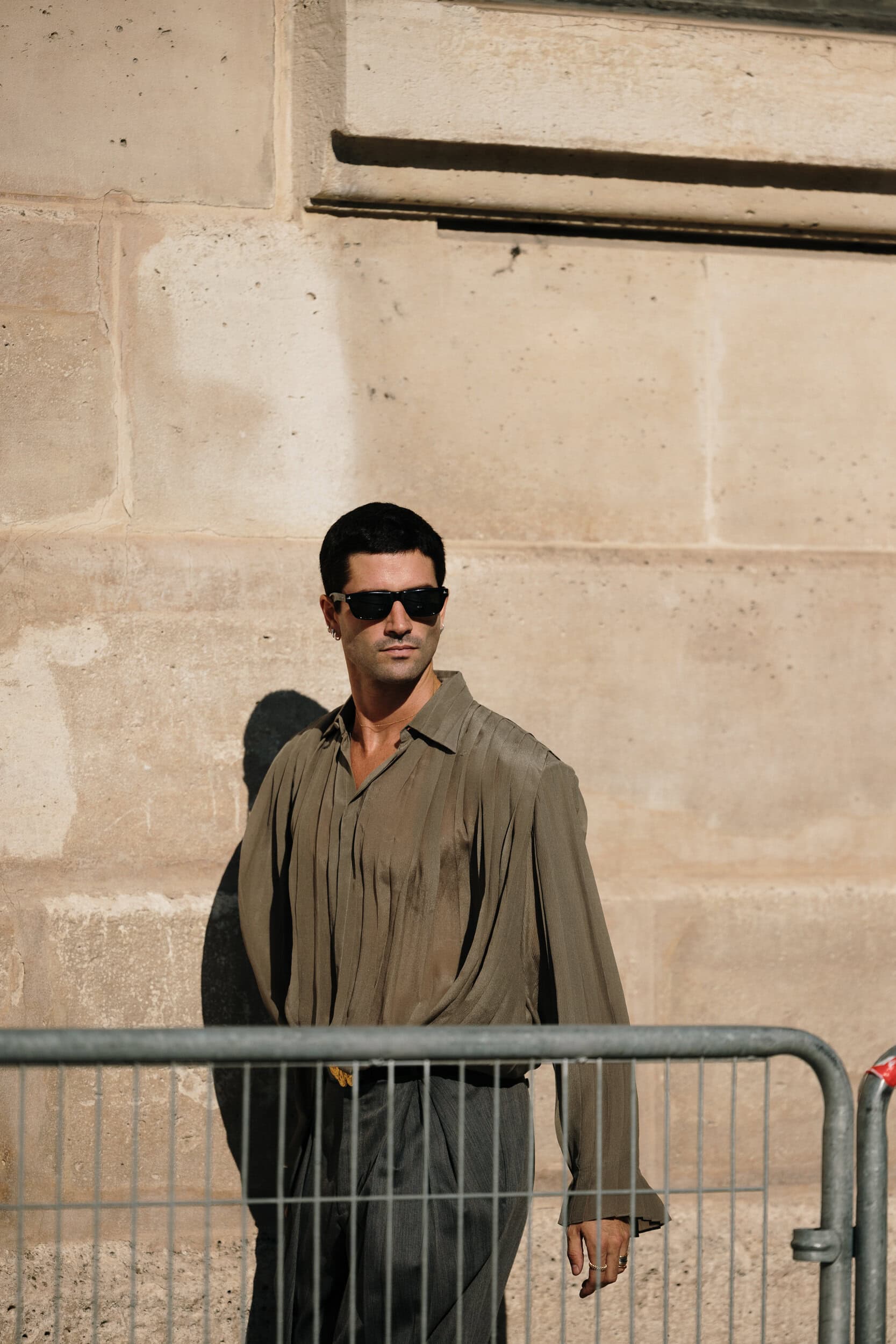 Paris Paris Street Style Spring 2027 Shows