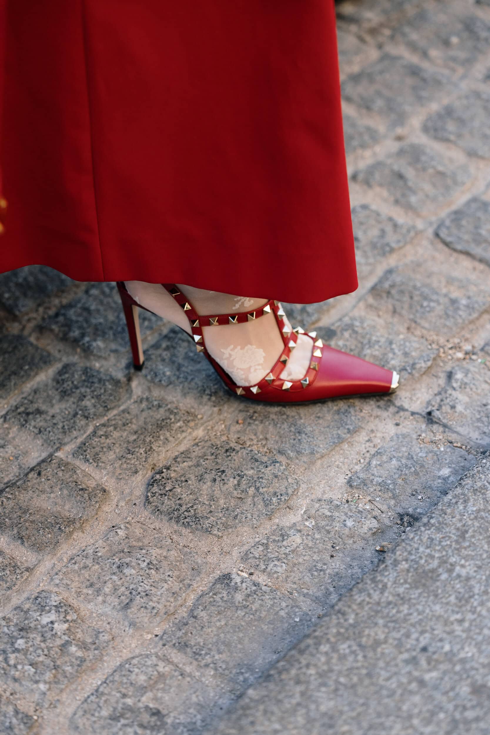 Paris Paris Street Style Spring 2027 Shows