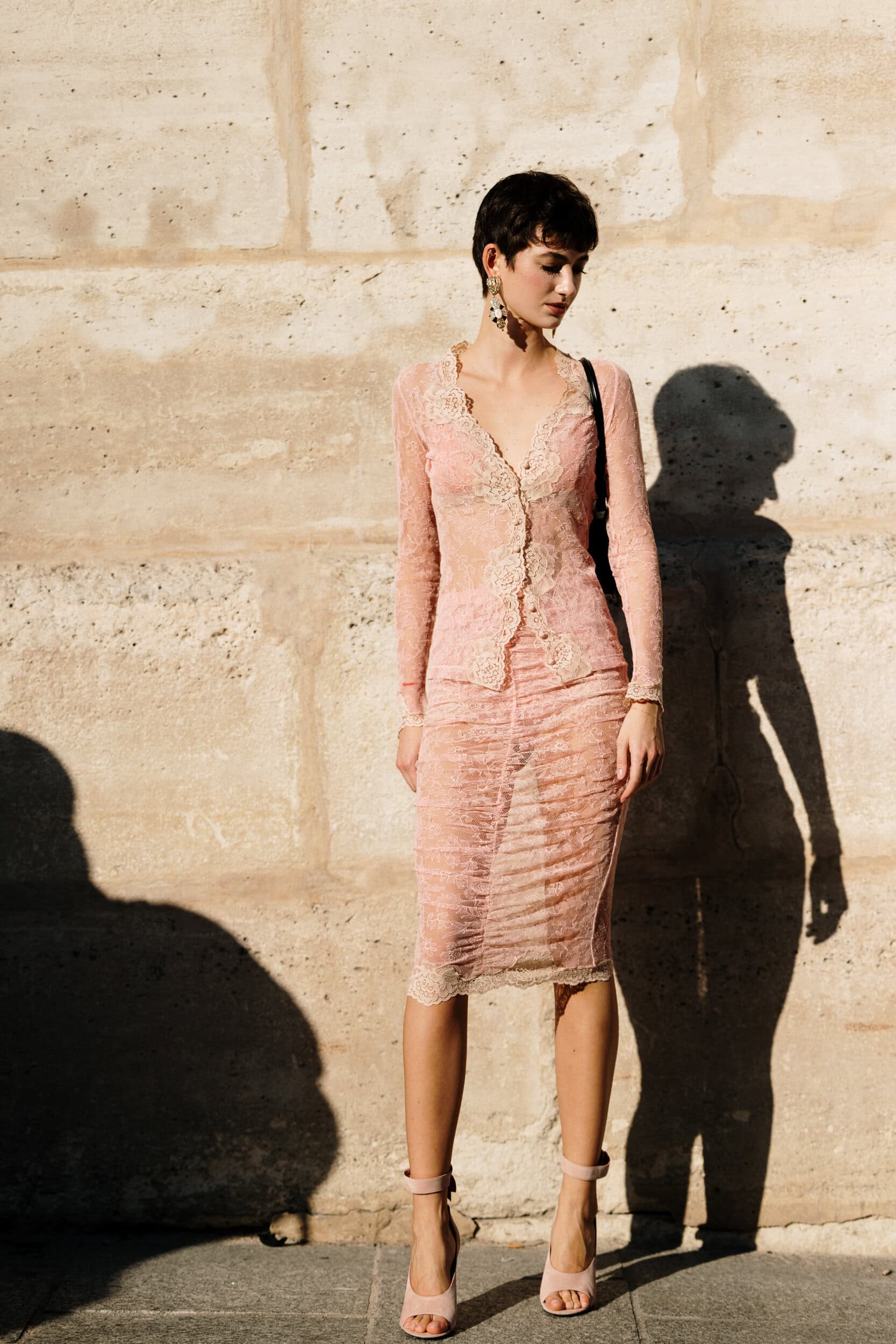 Paris Paris Street Style Spring 2027 Shows