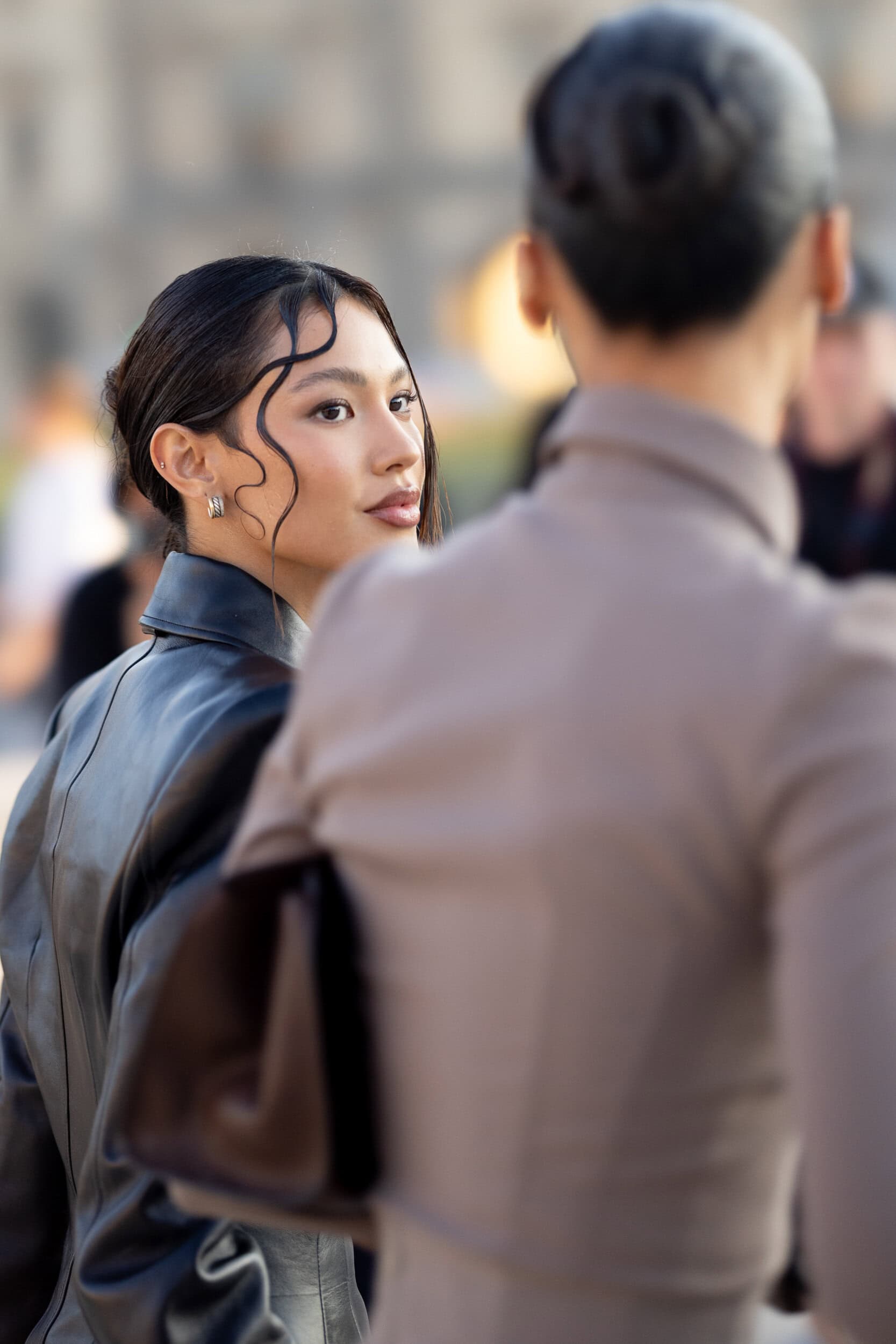 Paris Paris Street Style Spring 2027 Shows