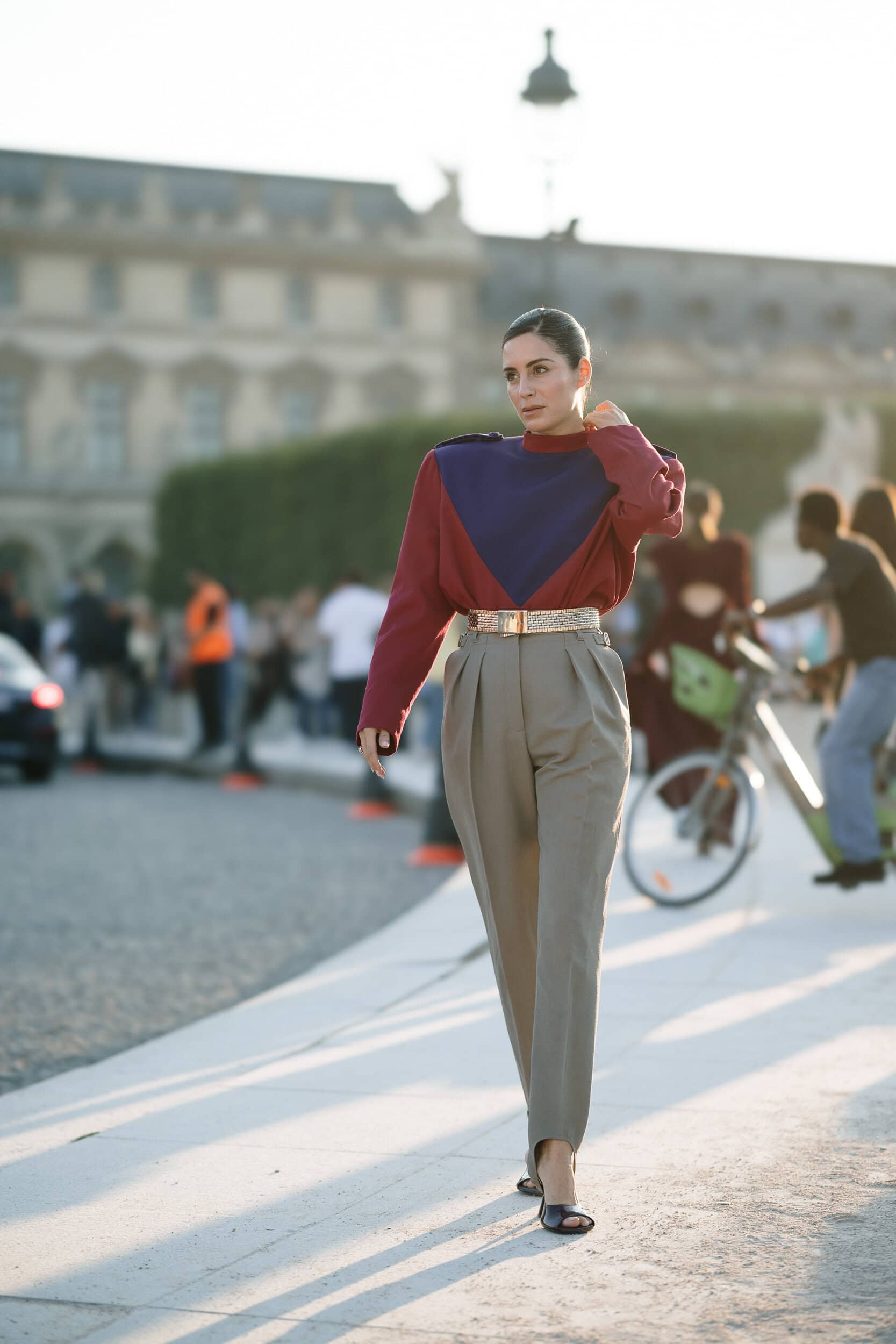 Paris Paris Street Style Spring 2027 Shows