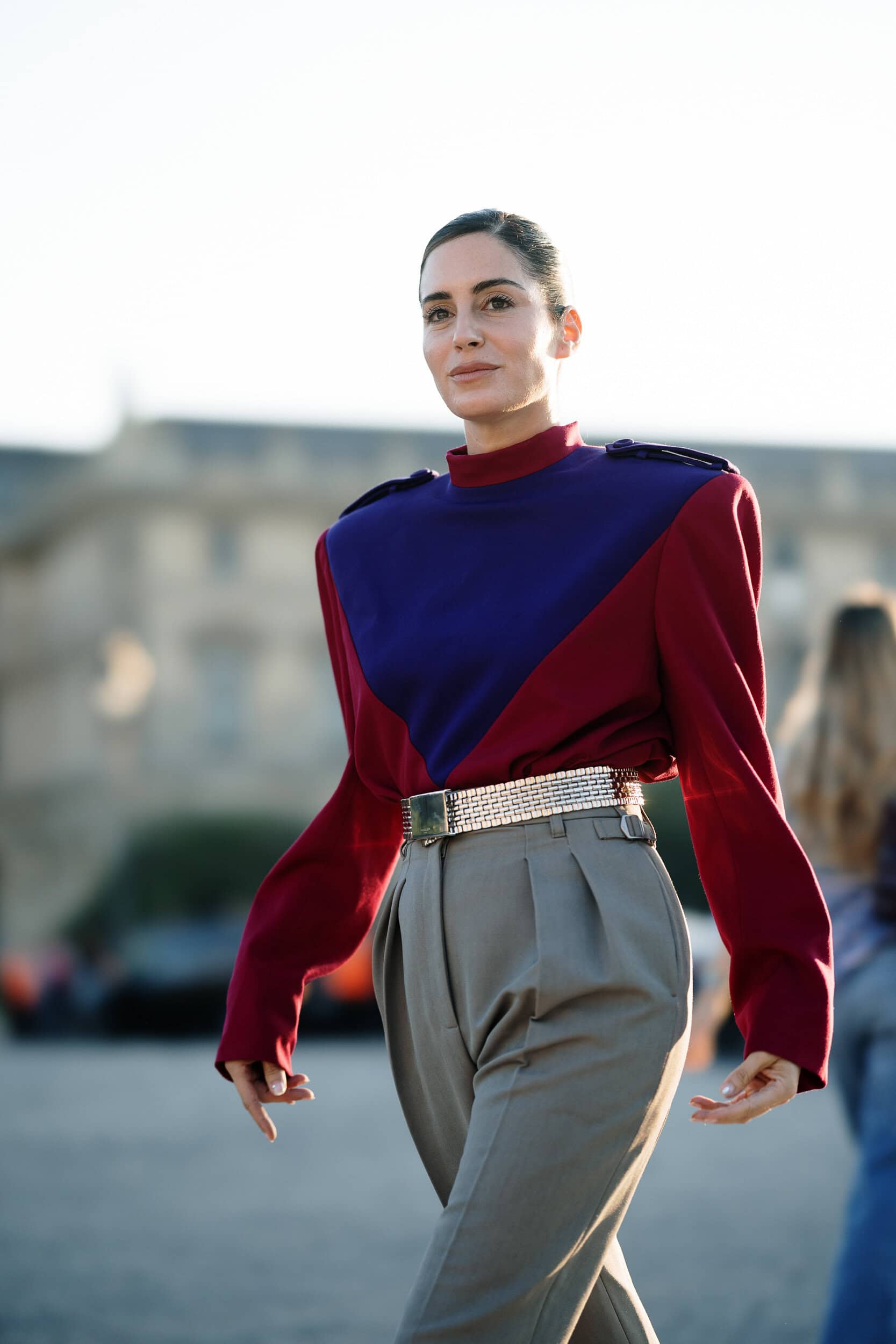 Paris Paris Street Style Spring 2027 Shows