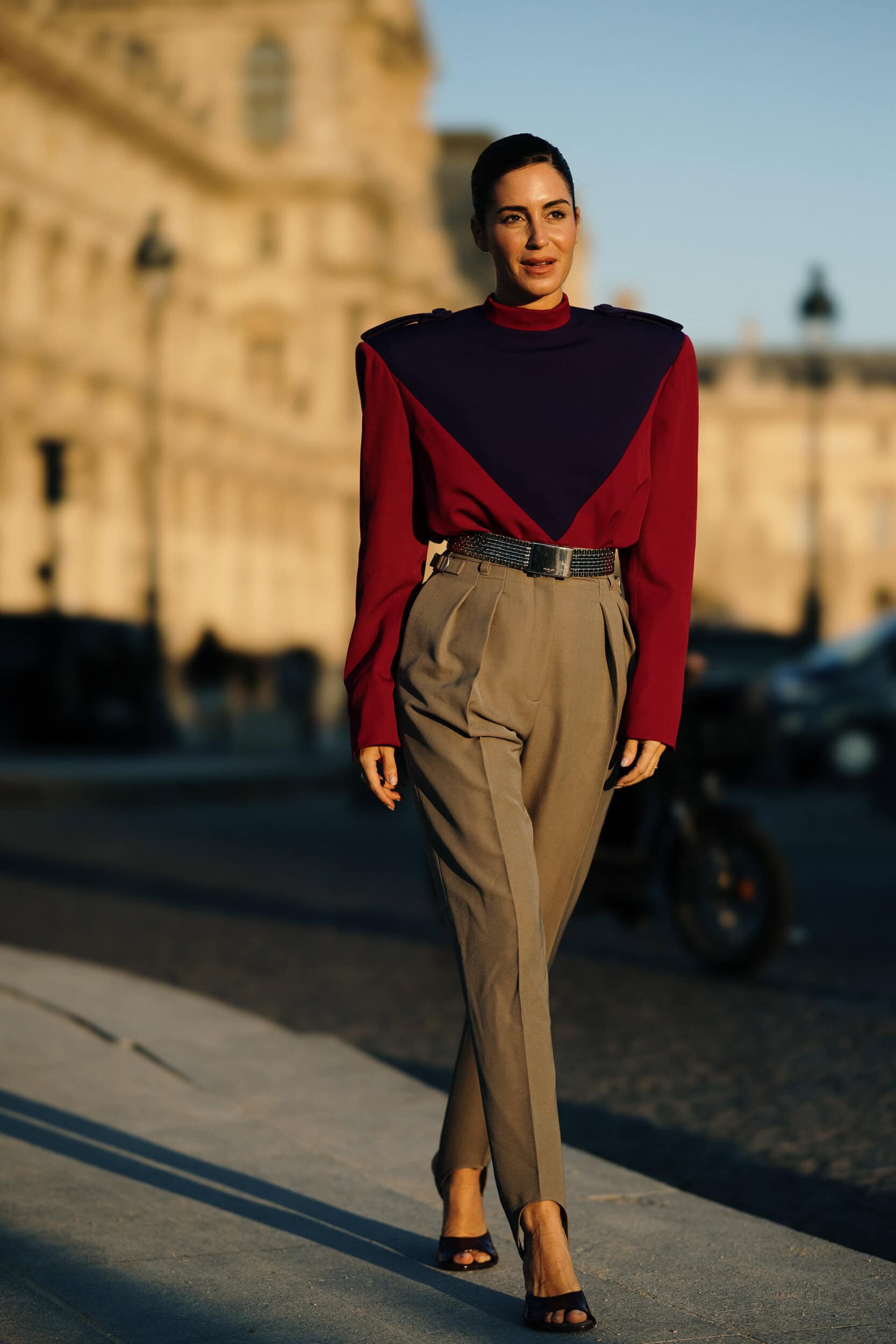 Paris Paris Street Style Spring 2027 Shows