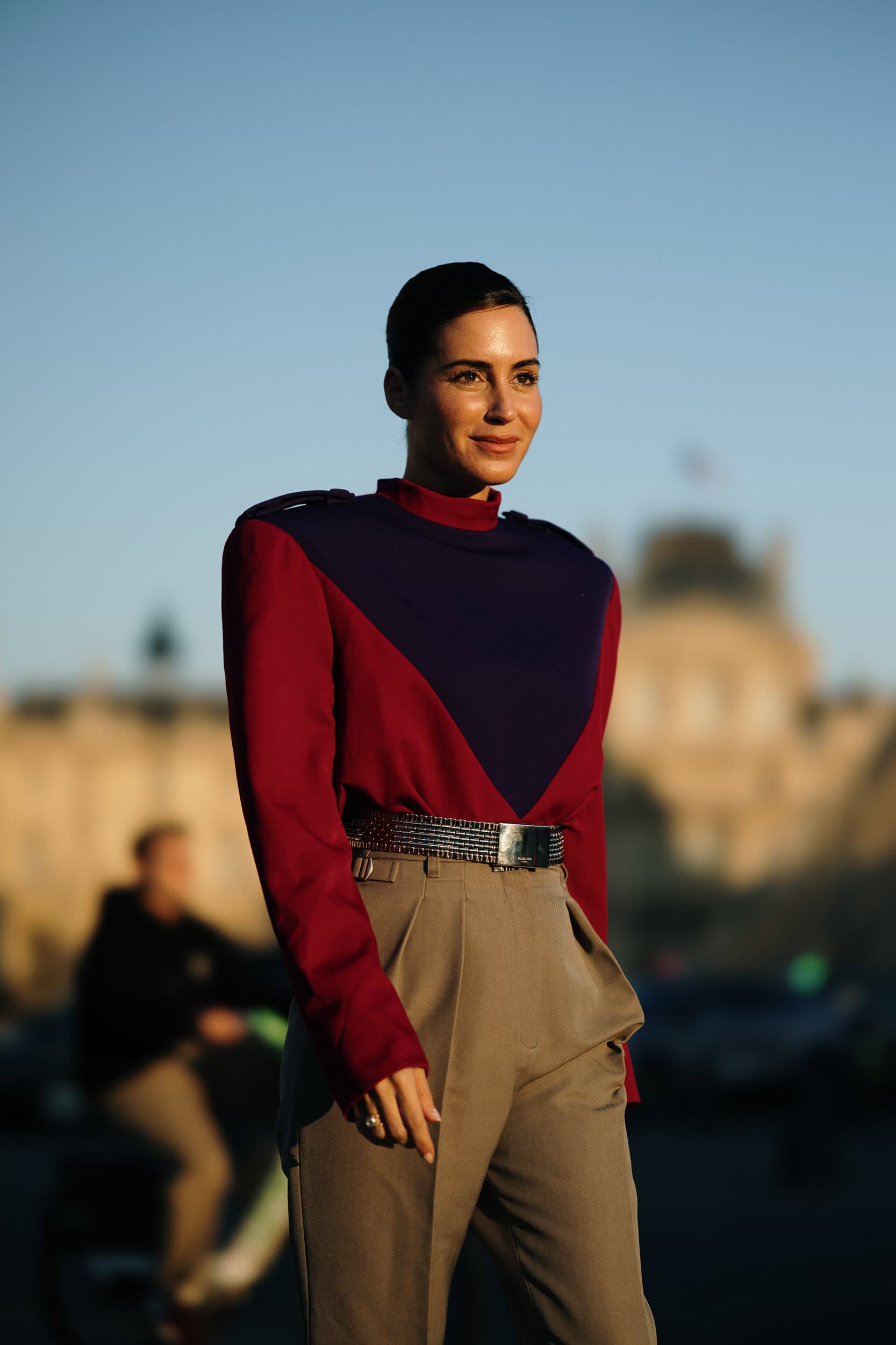 Paris Paris Street Style Spring 2027 Shows