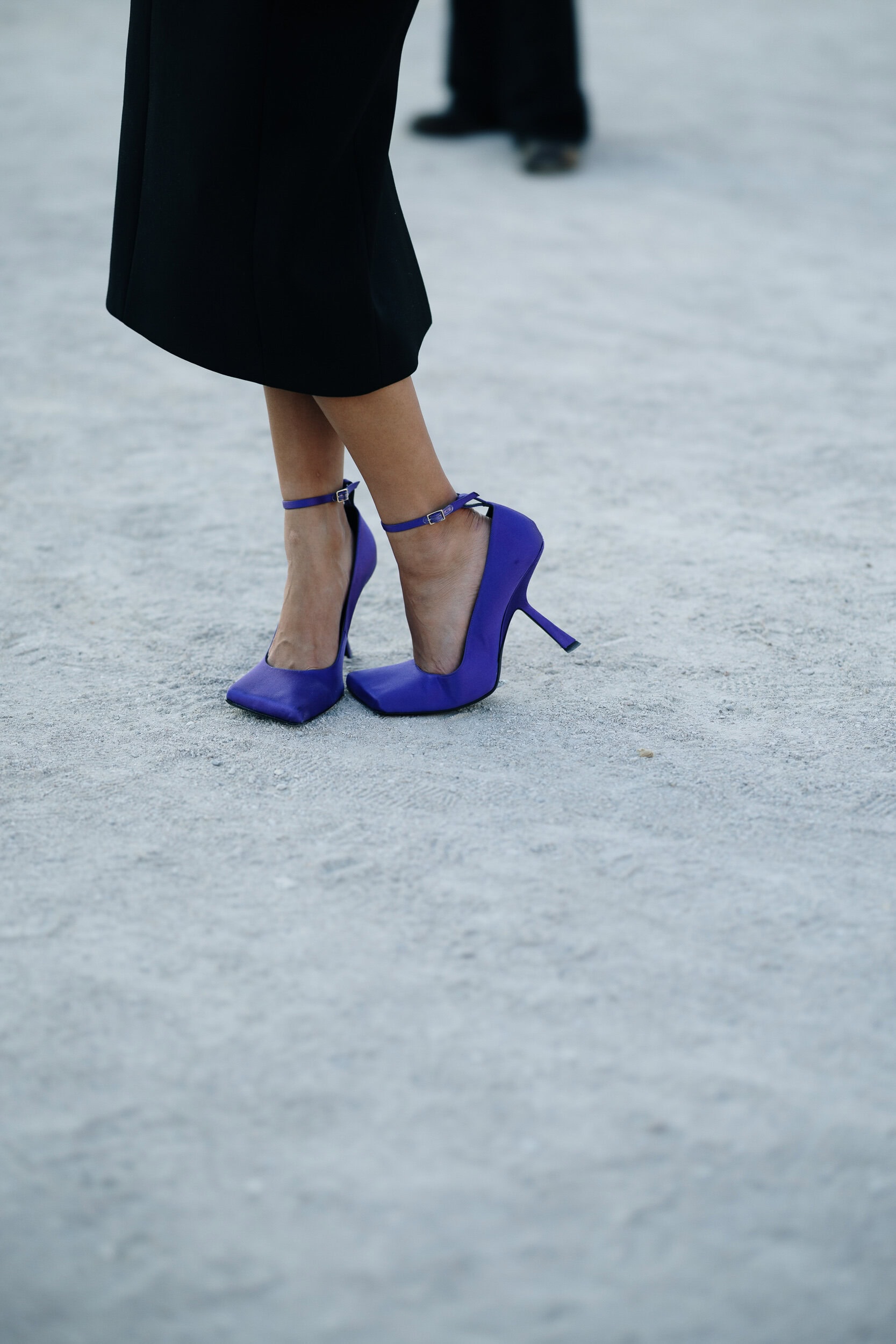 Paris Paris Street Style Spring 2027 Shows
